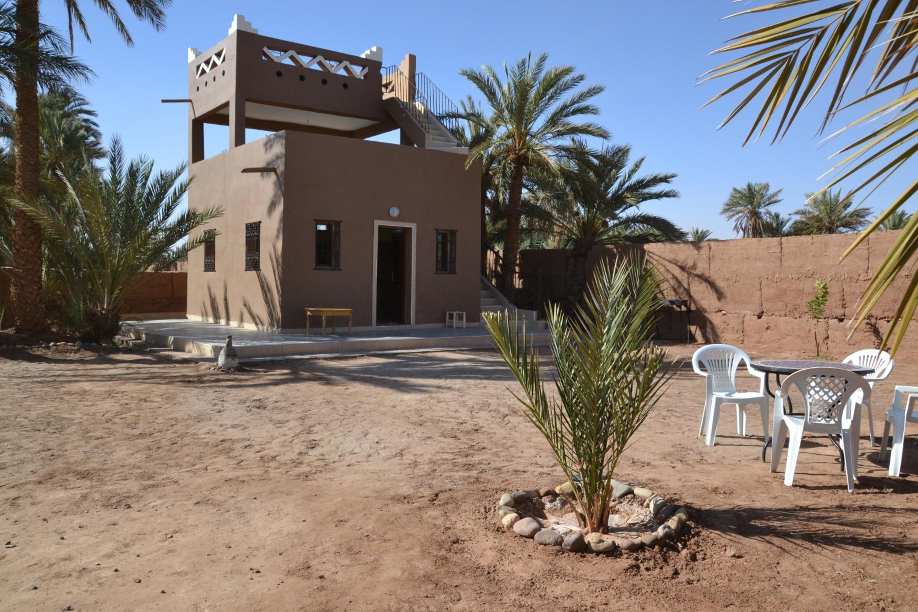 Mhamid Auberge Saharaespace view 3