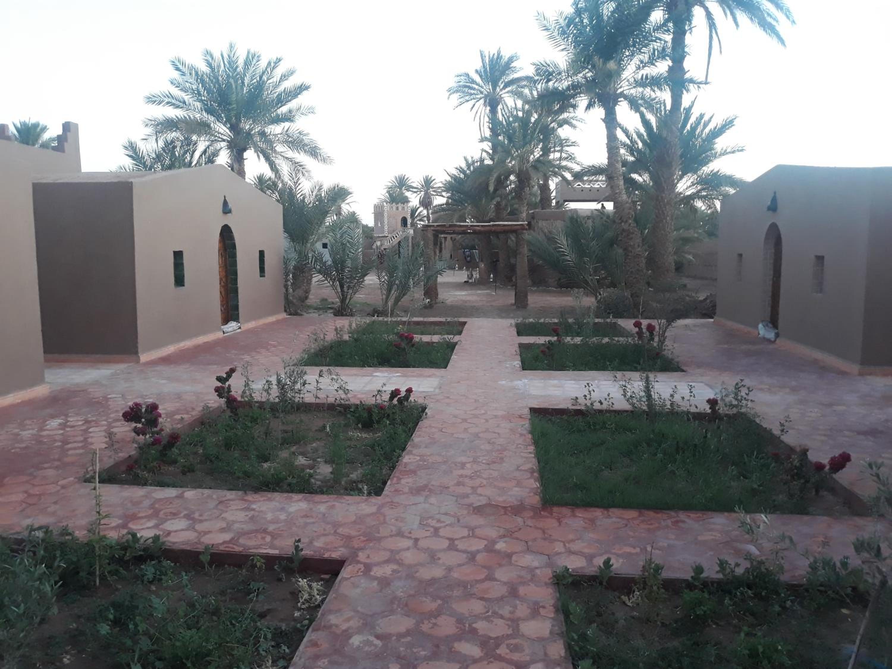 Mhamid Auberge Saharaespace view 5
