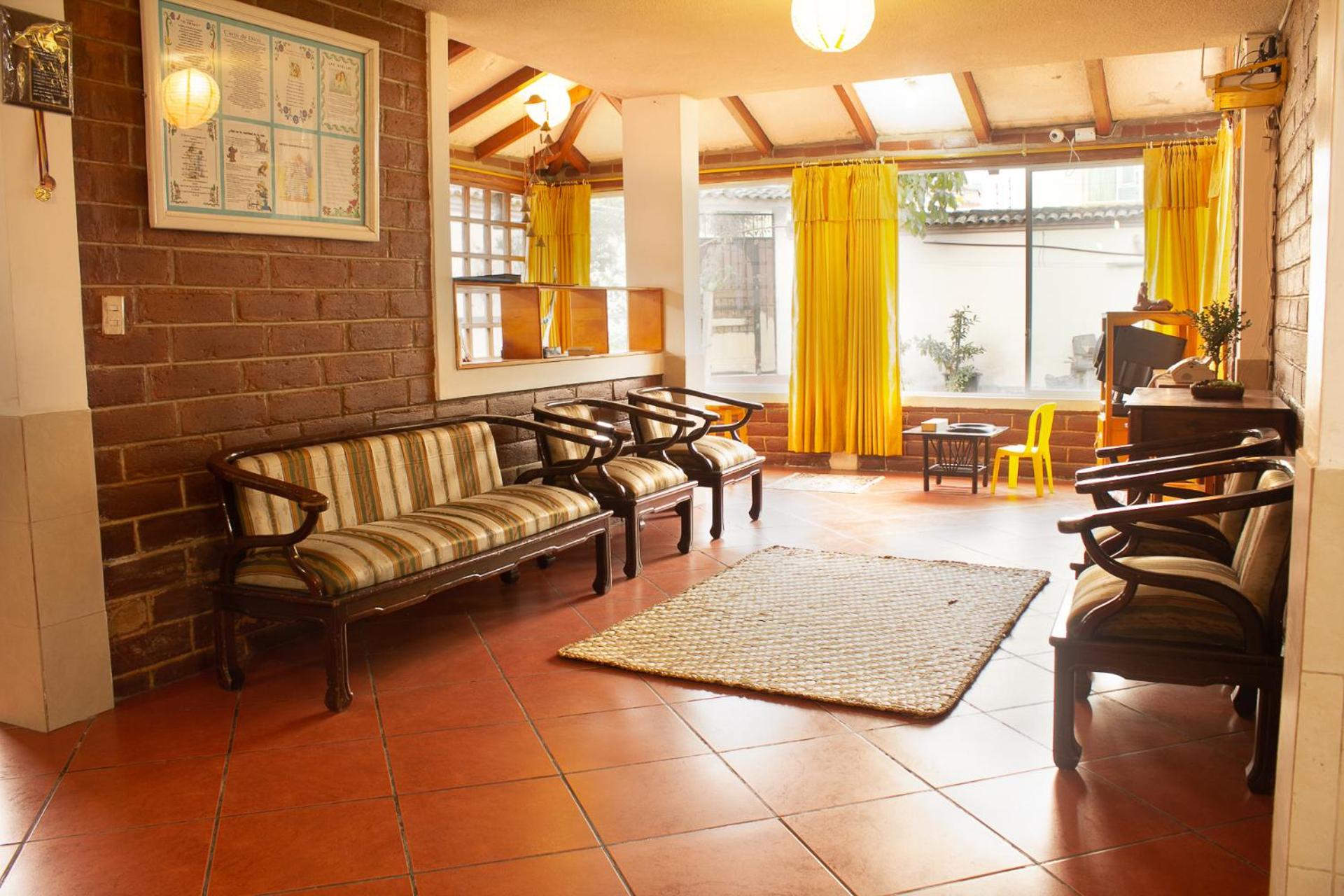 Casa del Huesped view 2