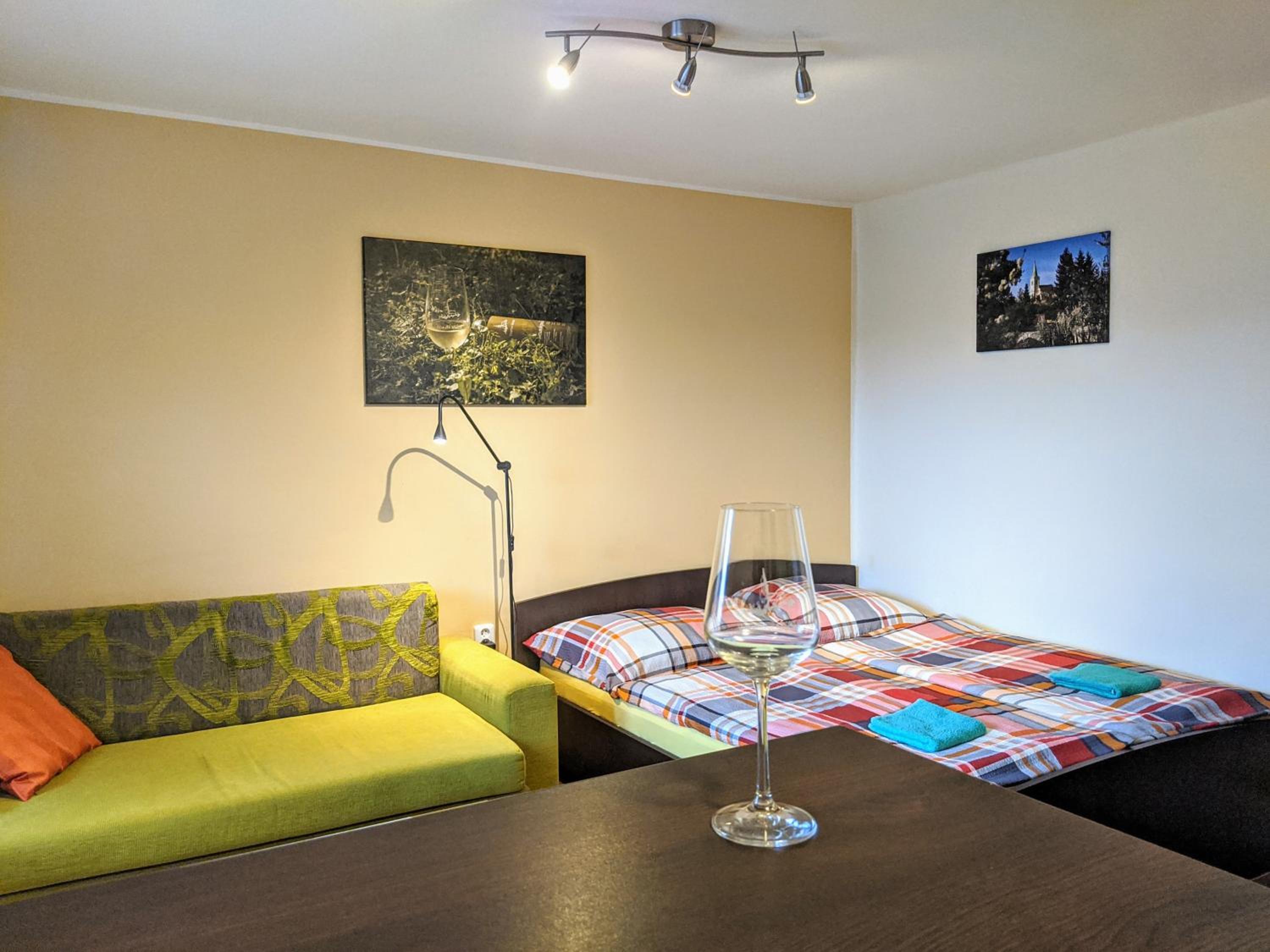 Ubytování ve Vinařství Medek | Medek House & Winery