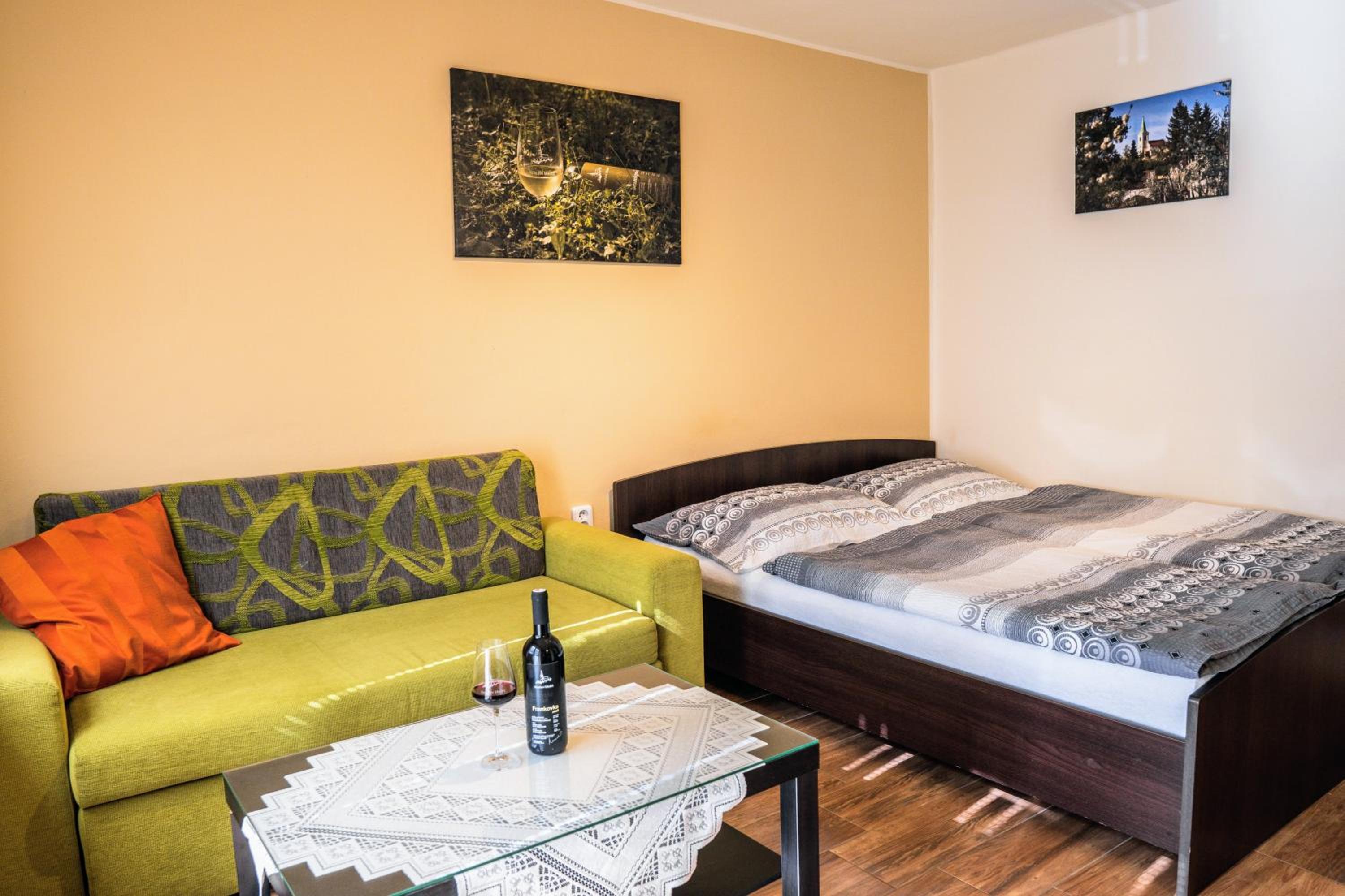Ubytování ve Vinařství Medek | Medek House & Winery