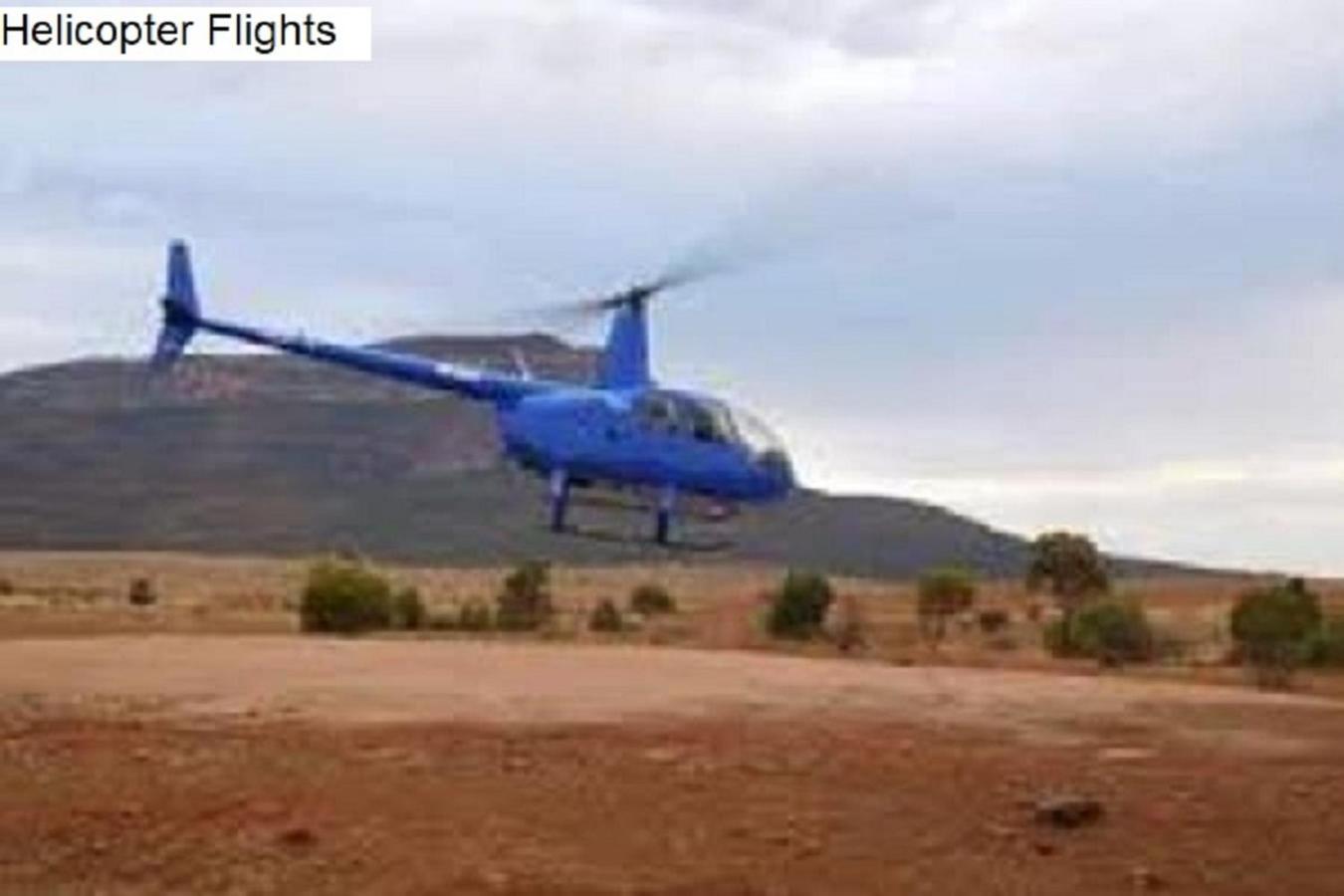 Flinders Ranges Bed and Breakfast
