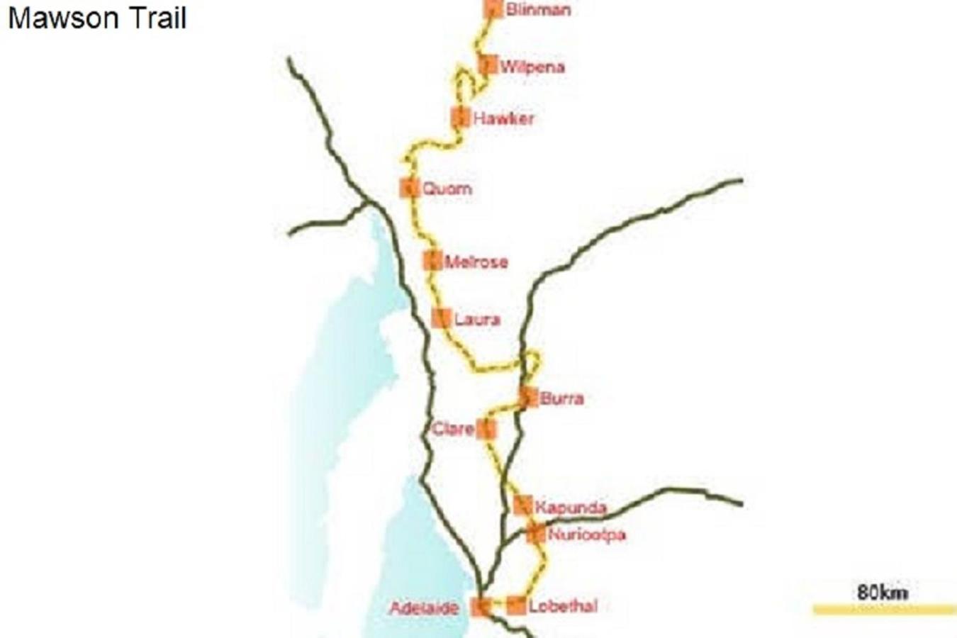 Flinders Ranges Bed and Breakfast
