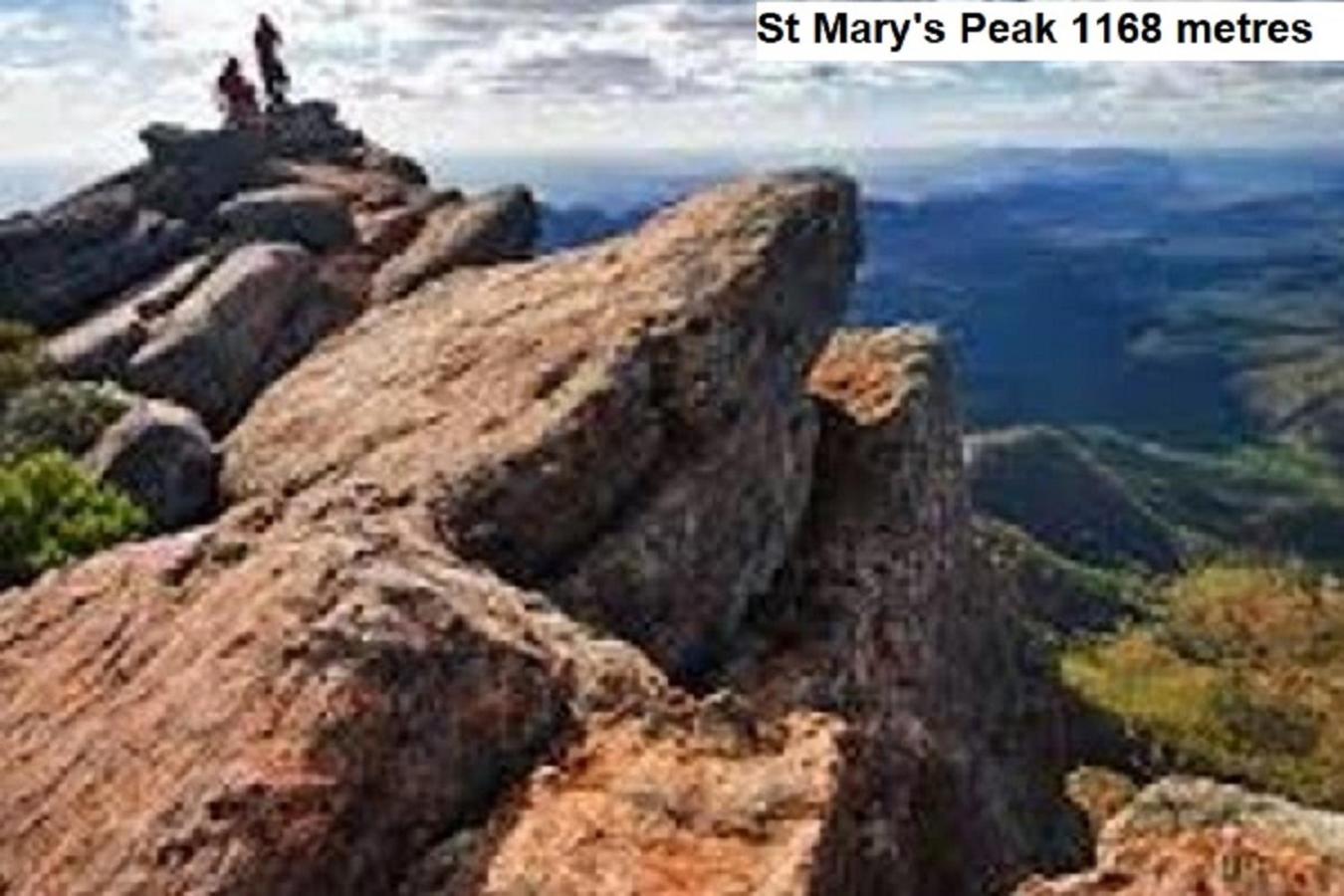 Flinders Ranges Bed and Breakfast