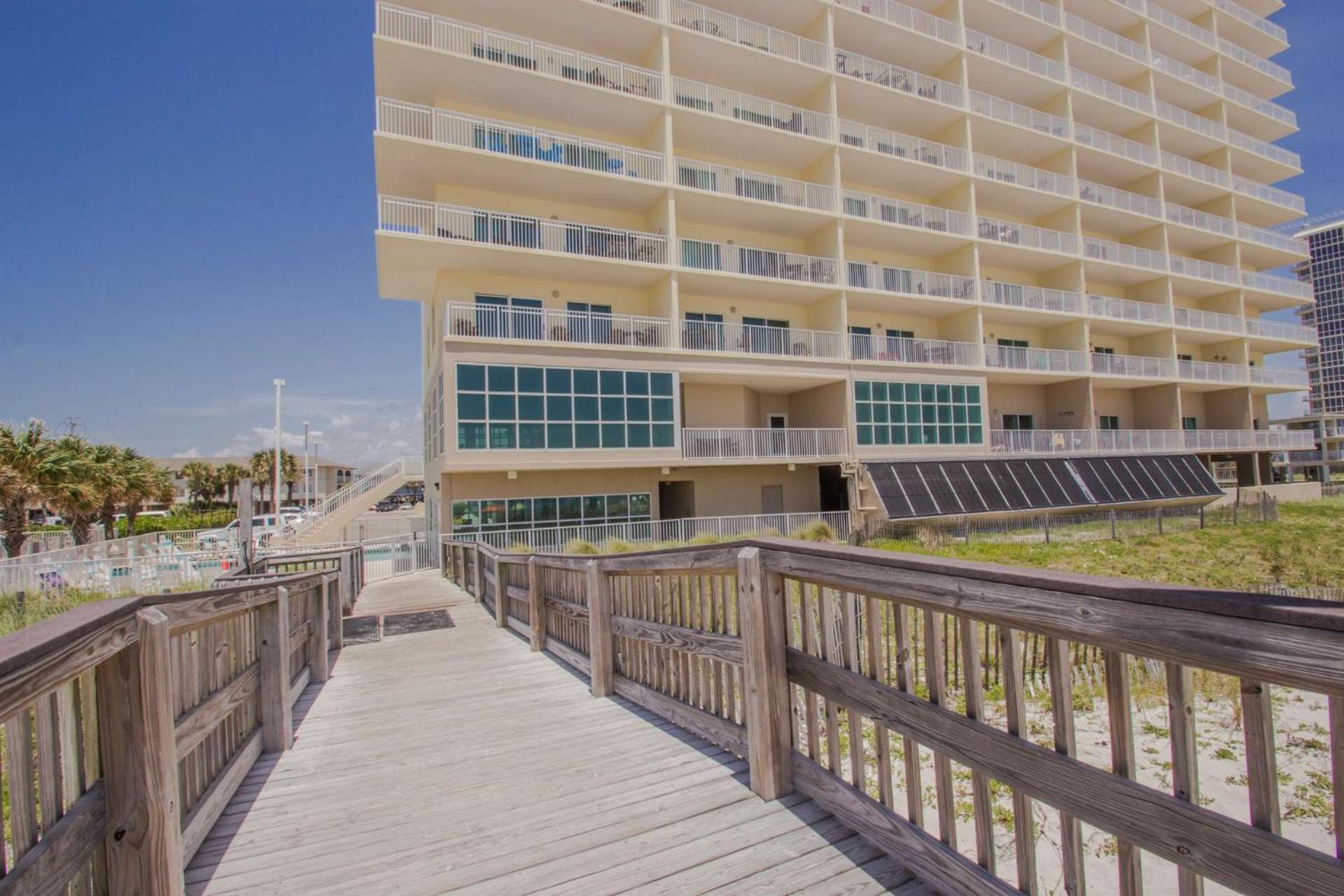 Crystal Shores 701 view 5