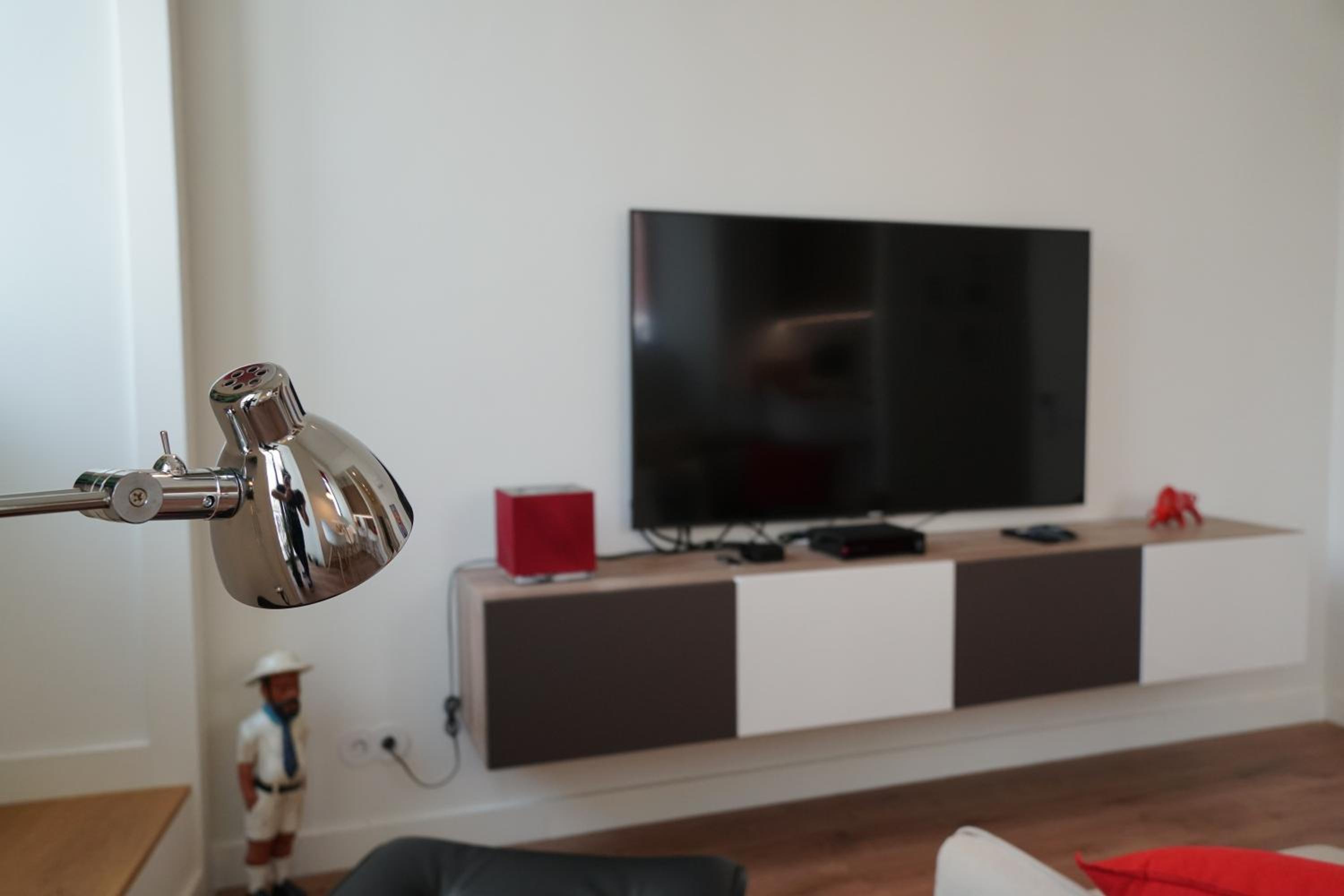 Marquês Modern Art apartment photo 3