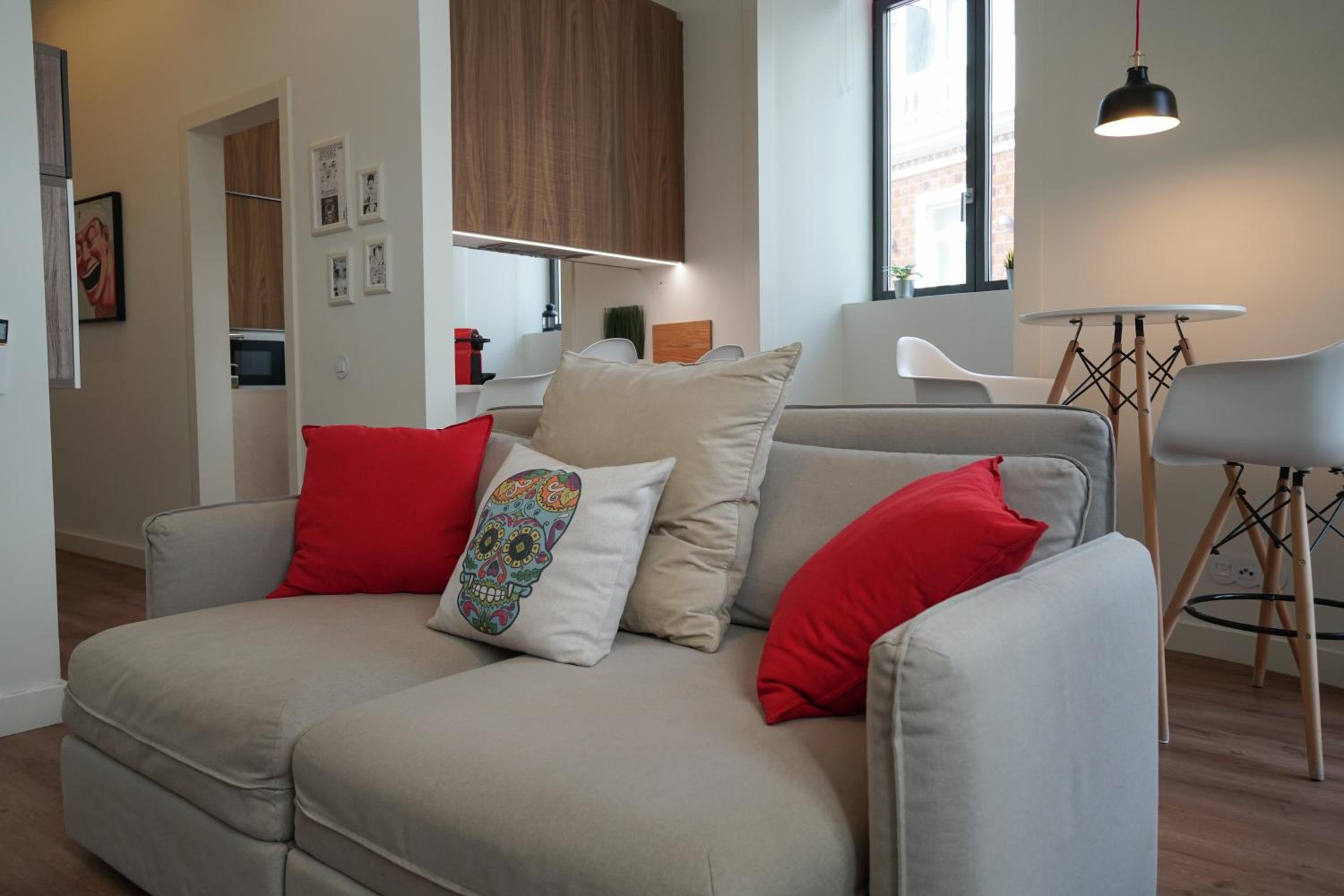 Marquês Modern Art apartment photo 4