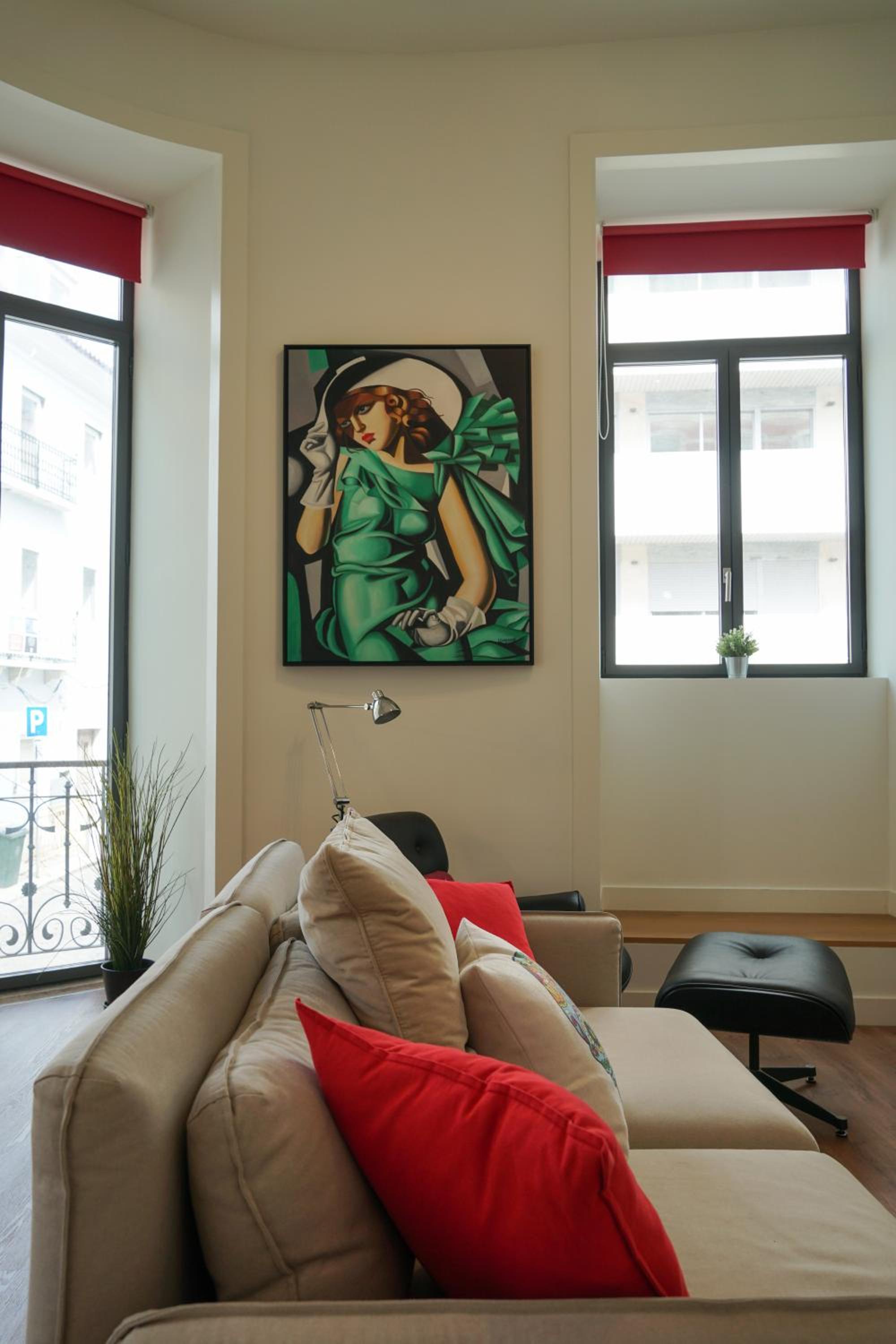 Marquês Modern Art apartment photo 2