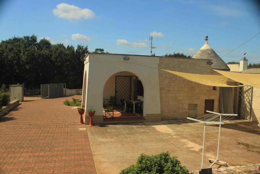 Il Trullo di Leonardo - casa uso turistico view 2