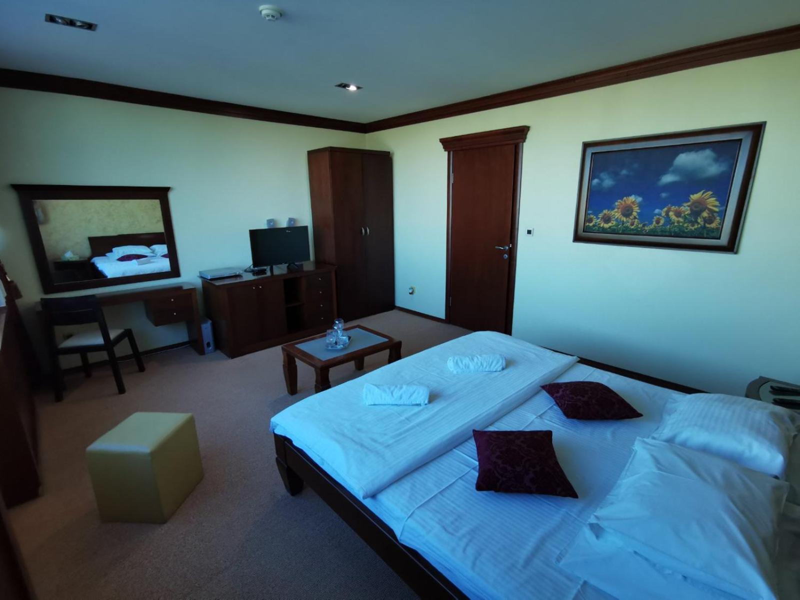 Panorama Apartman view 2