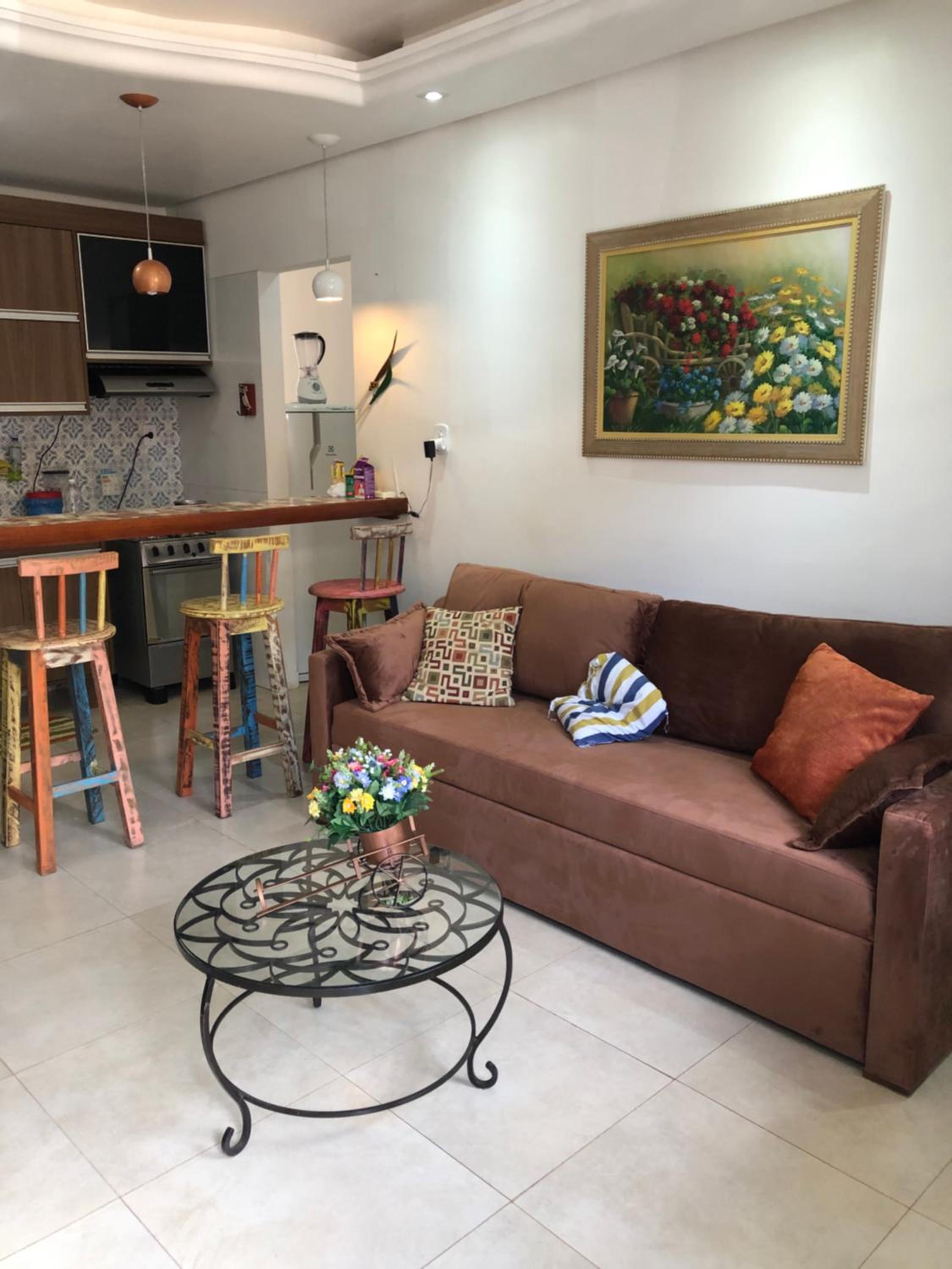 Apartamento 05 Vivendas do Serrano - Lençóis