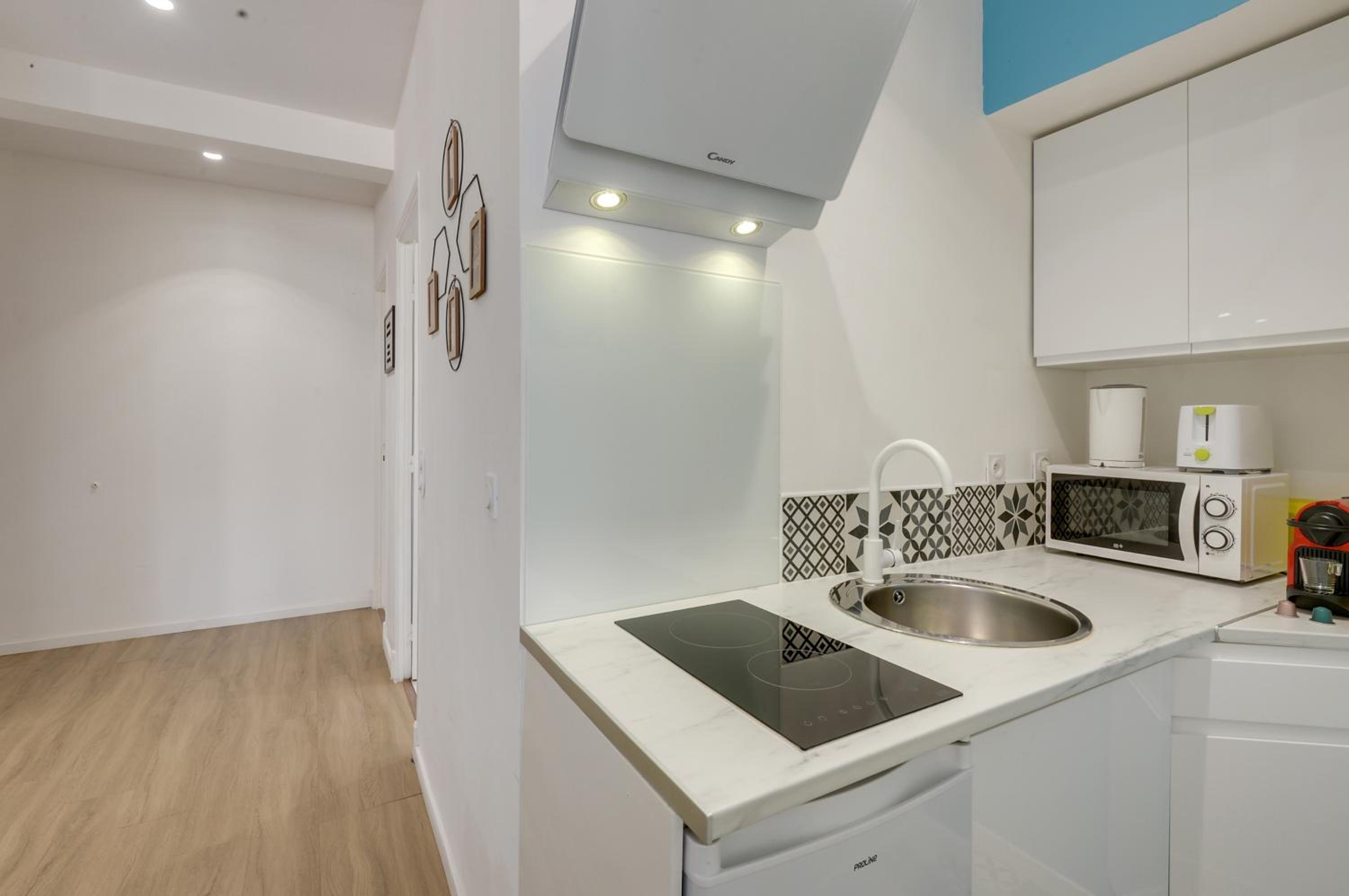 - Luxury Appart Climatisé Plage -