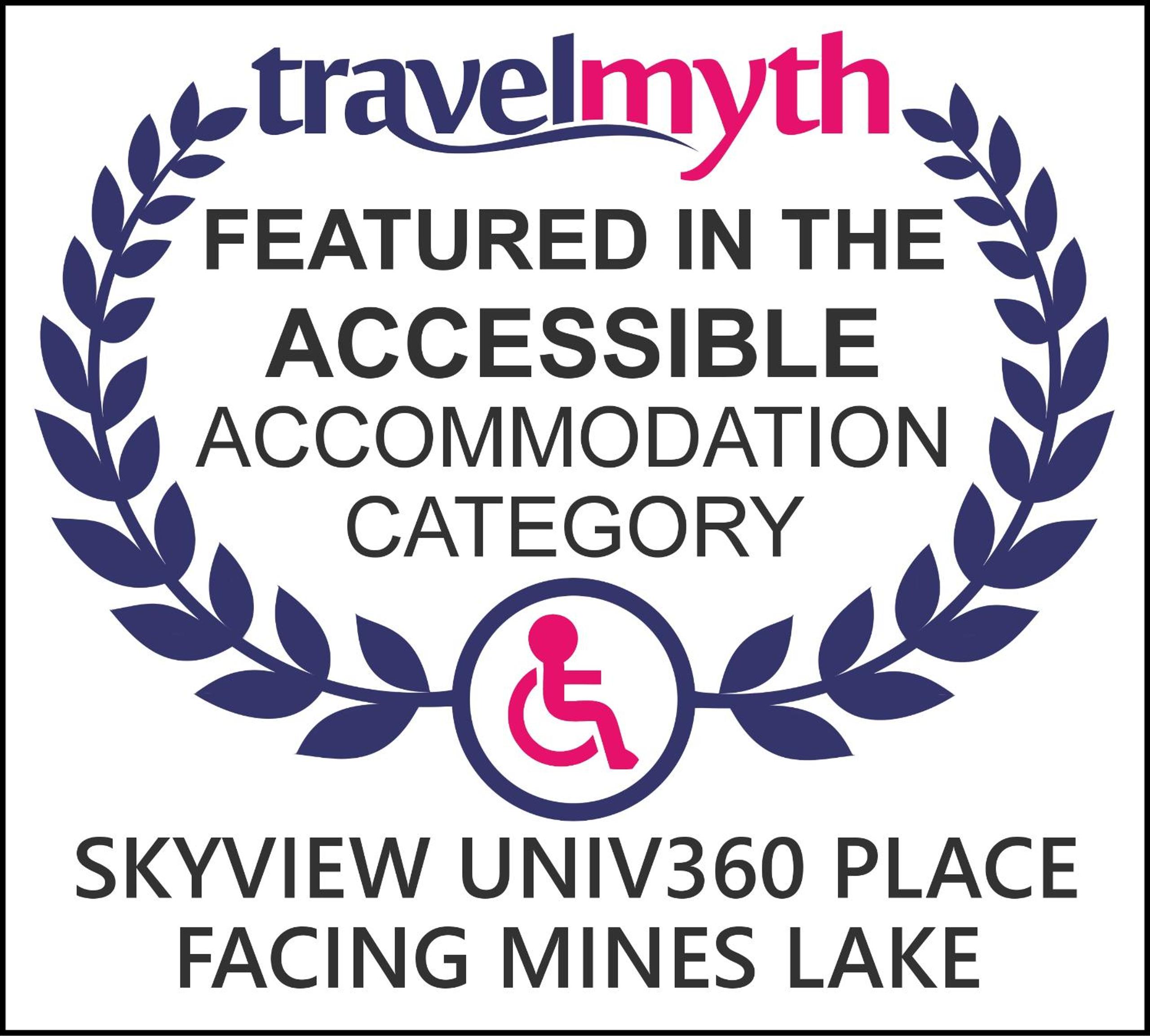Skyview Univ360 Place Facing Mines Lake photo 5