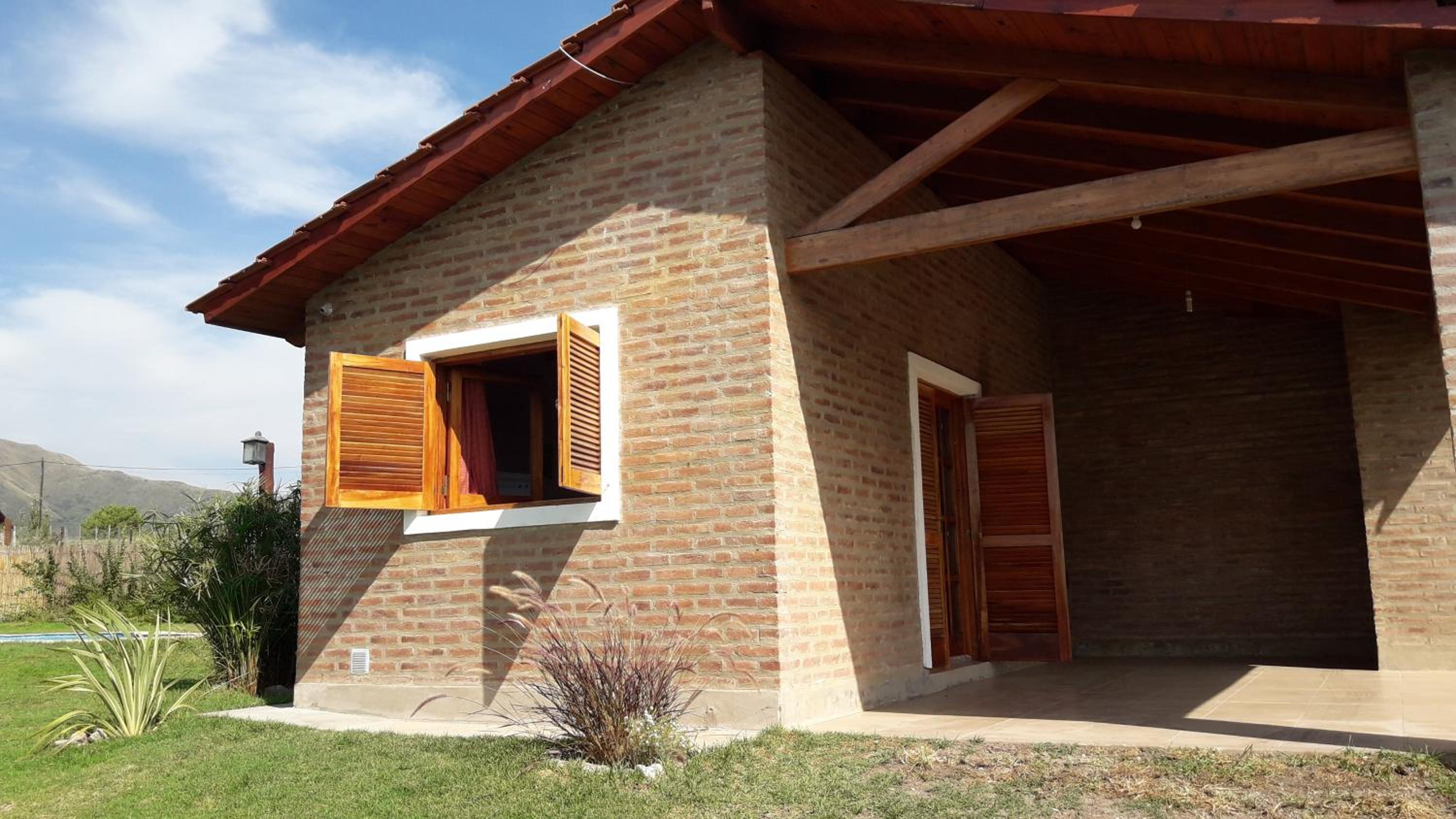 Cabañas De Cara al Sol
