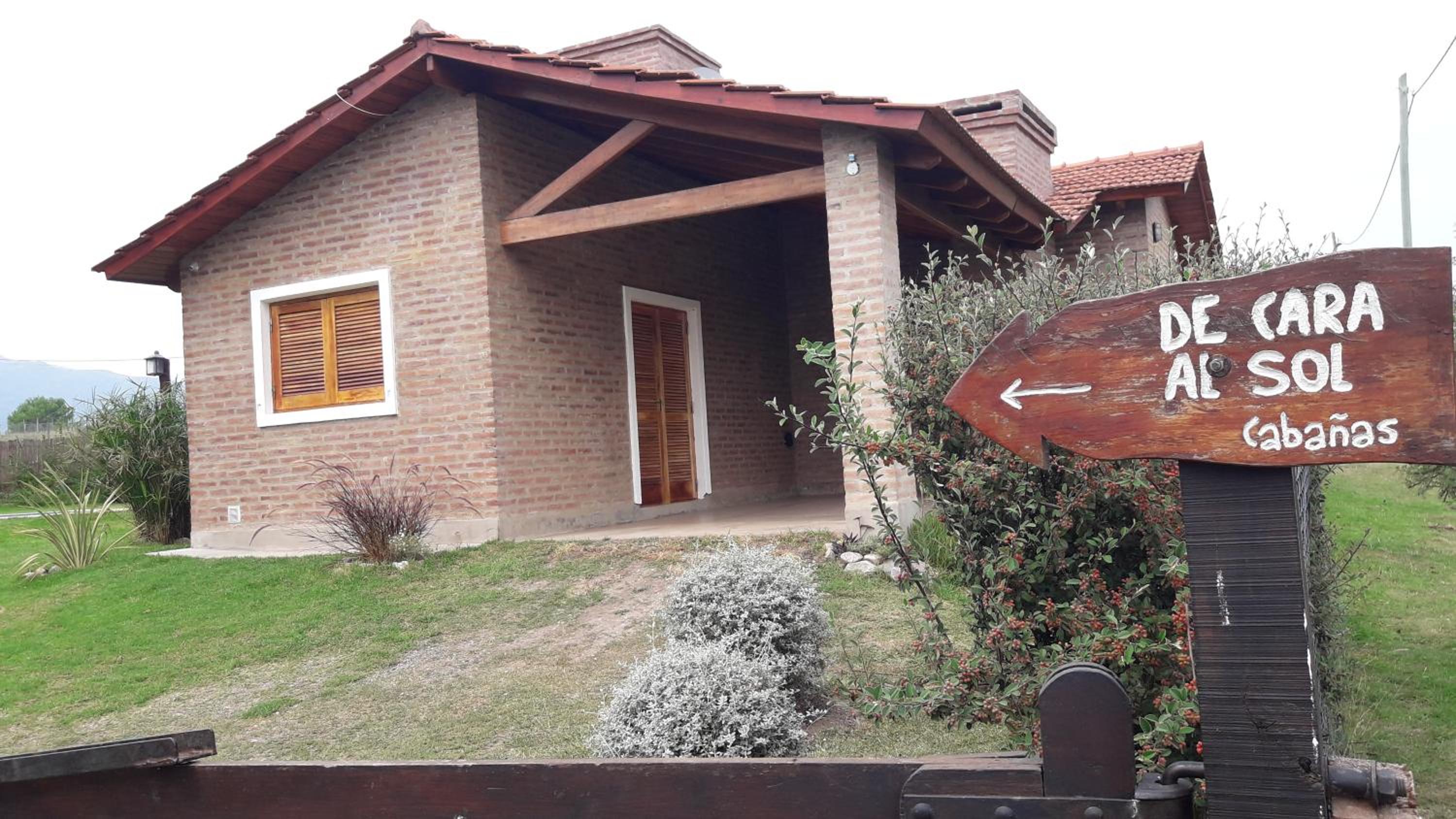 Cabañas De Cara al Sol