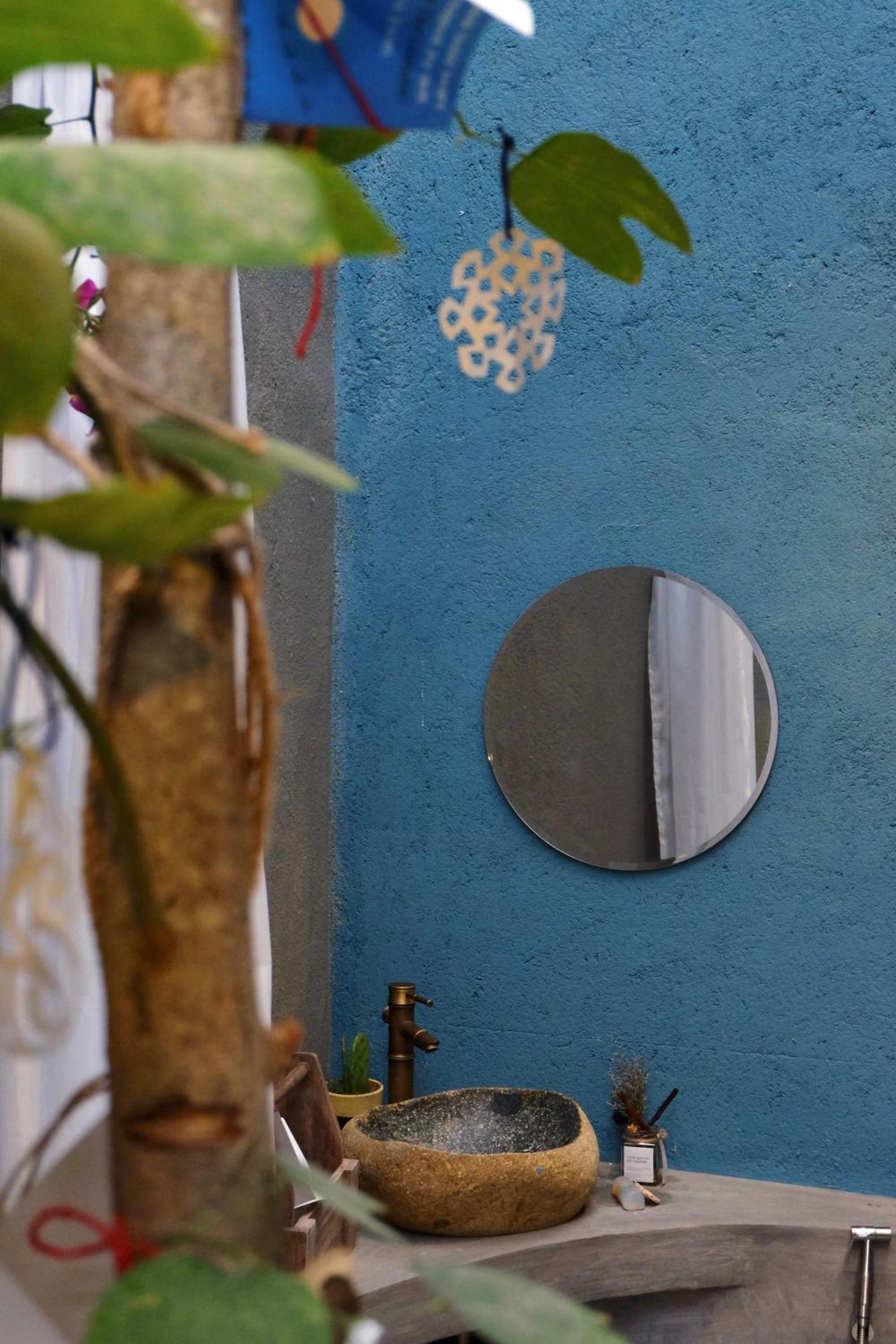 The Kadupul Homecation