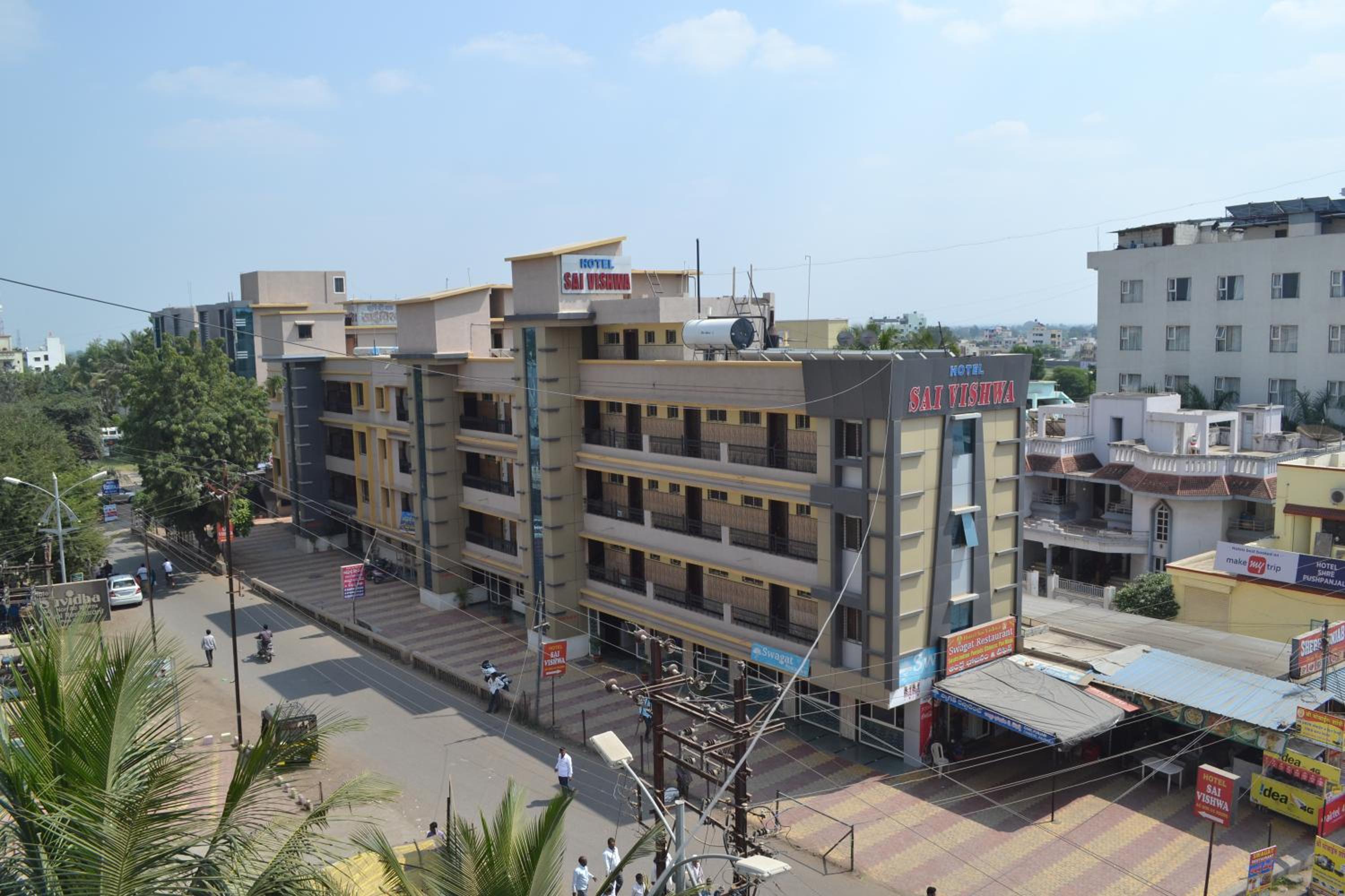 Shirdi Vacations - Hotel Sai Vishwa - Property Image 4