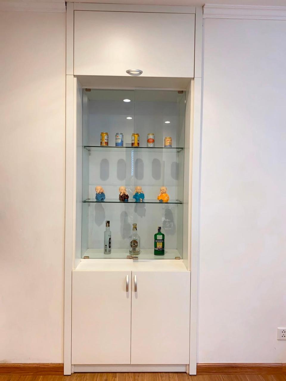 BOM HOMES- Vinhomes Times City- Service Apartment