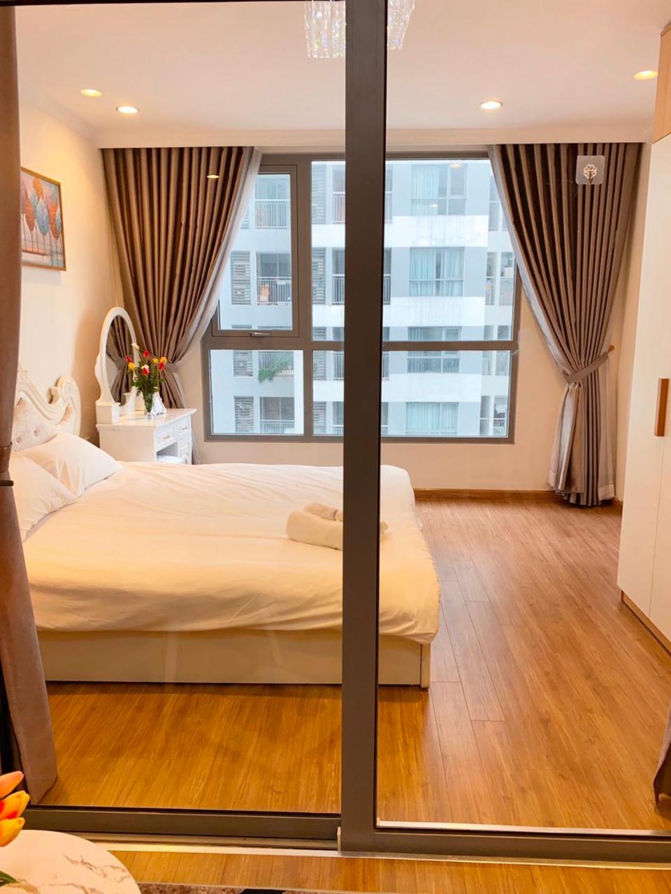 BOM HOMES- Vinhomes Times City- Service Apartment