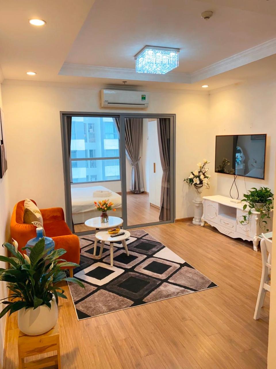 BOM HOMES- Vinhomes Times City- Service Apartment