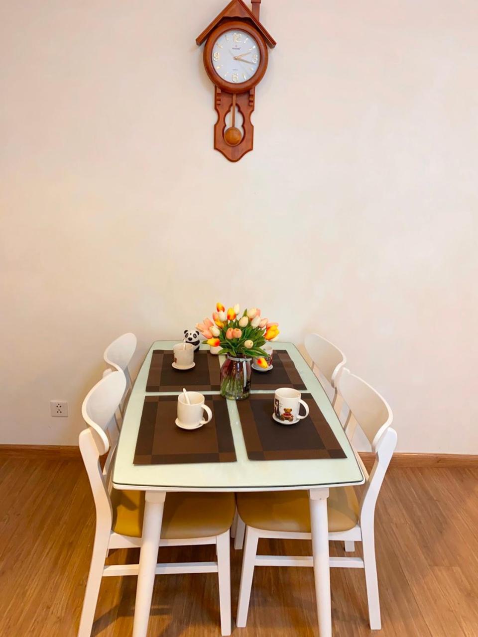 BOM HOMES- Vinhomes Times City- Service Apartment