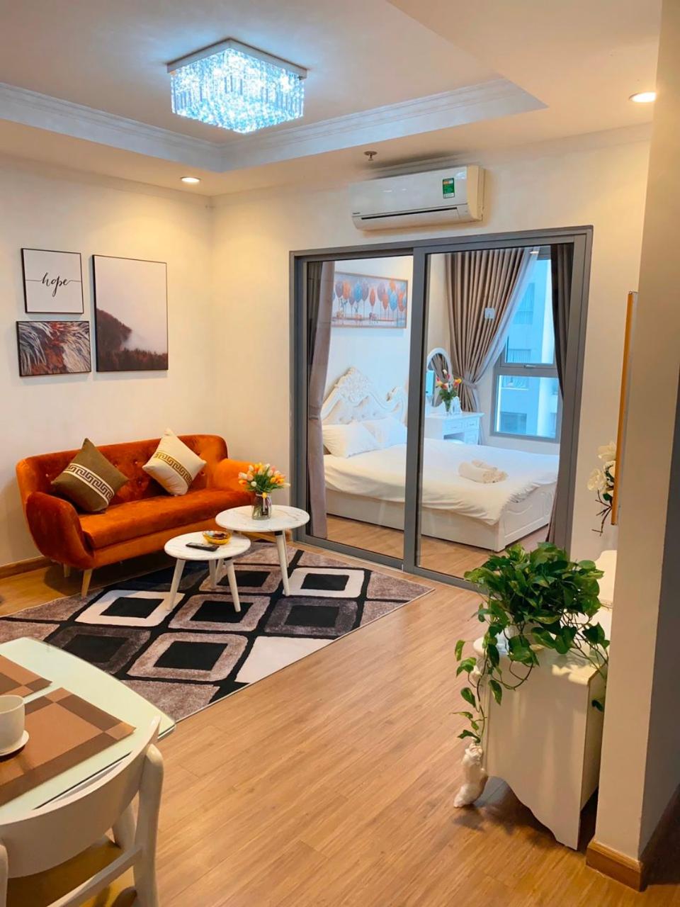 BOM HOMES- Vinhomes Times City- Service Apartment