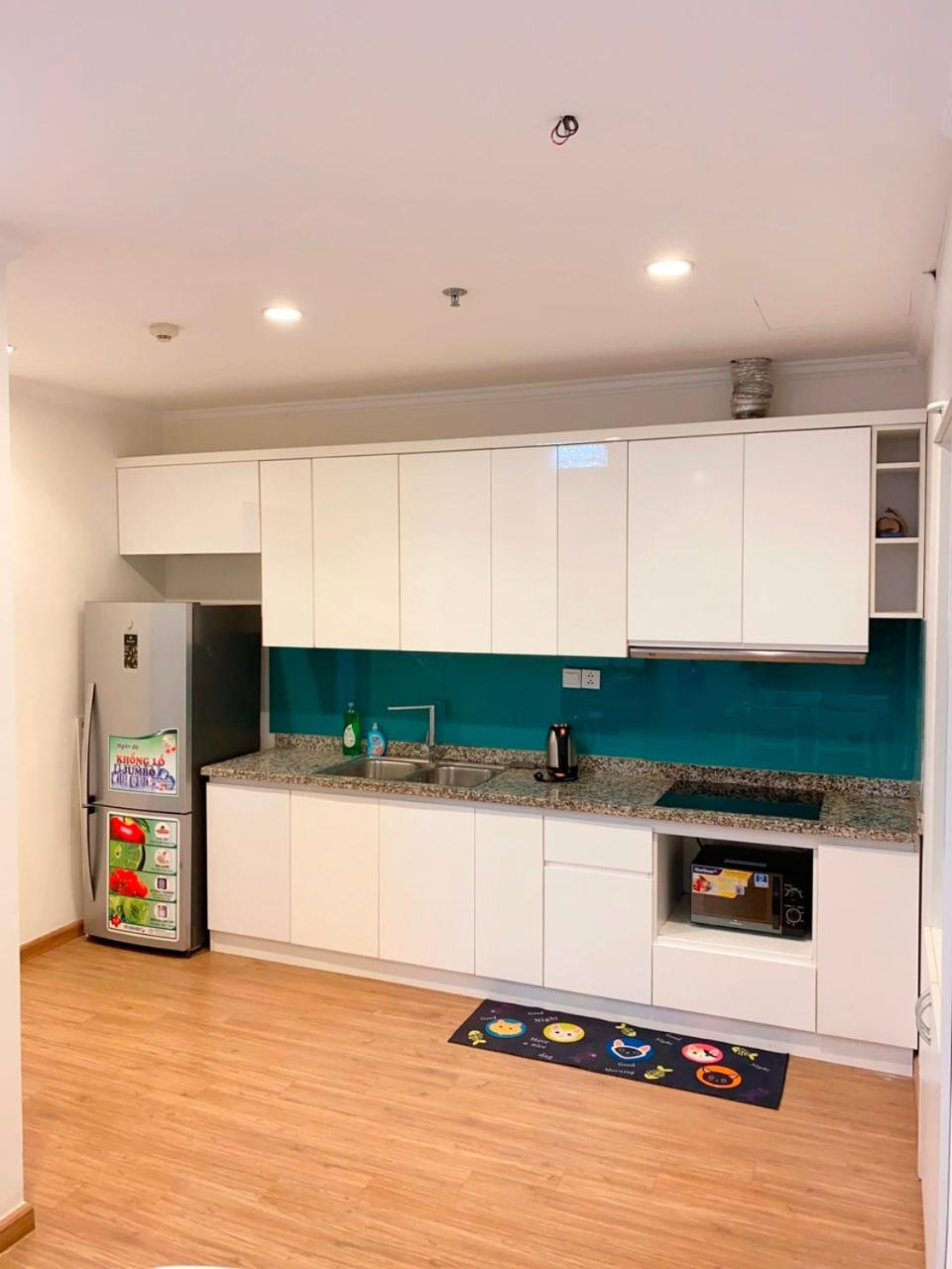 BOM HOMES- Vinhomes Times City- Service Apartment