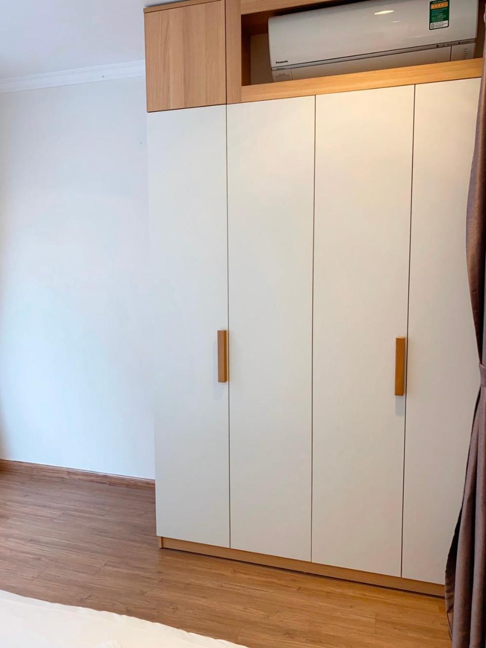 BOM HOMES- Vinhomes Times City- Service Apartment