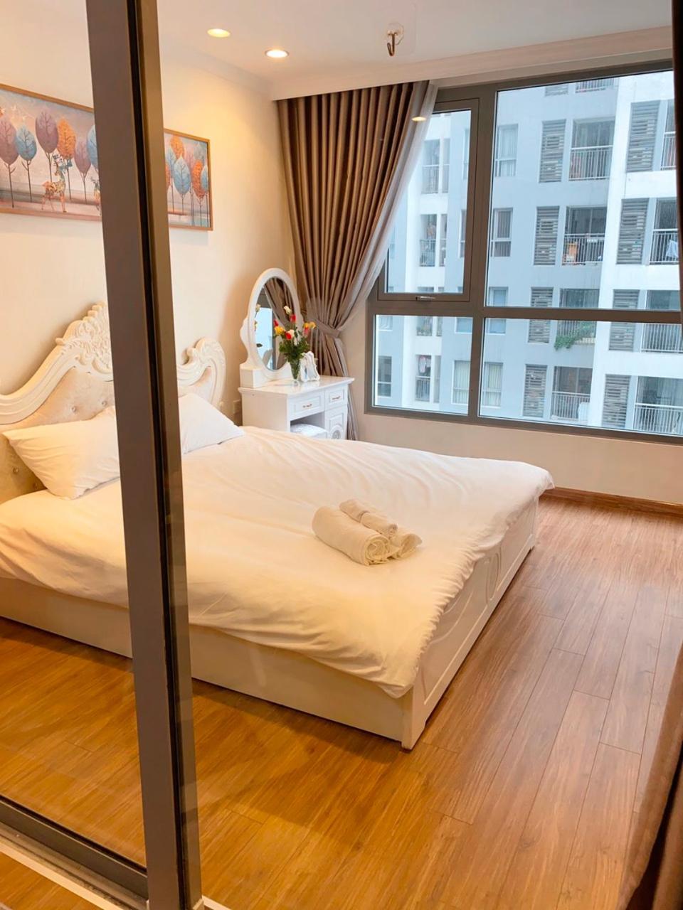BOM HOMES- Vinhomes Times City- Service Apartment