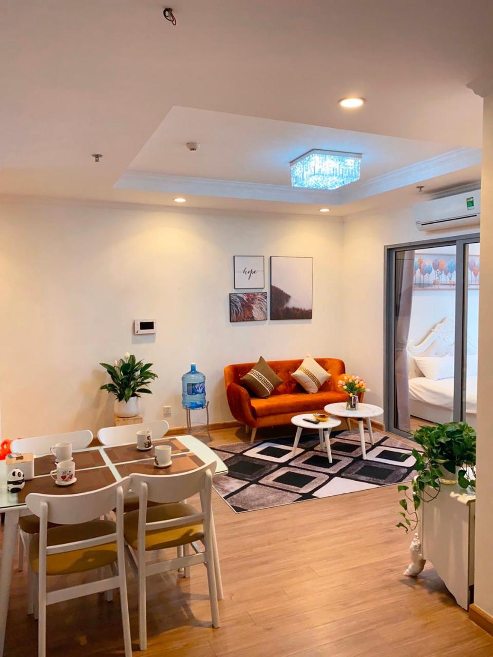 BOM HOMES- Vinhomes Times City- Service Apartment