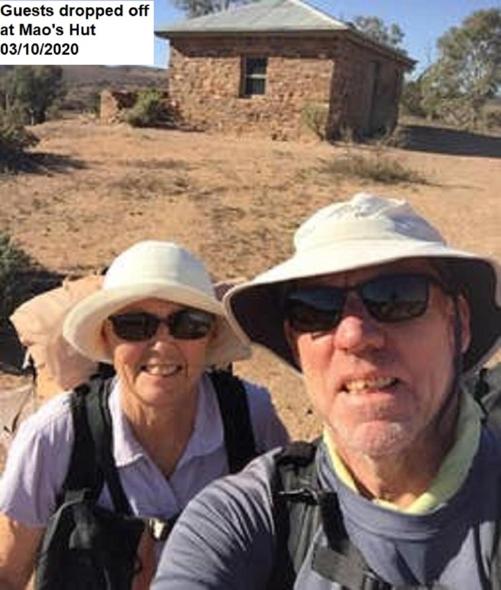 Flinders Ranges Bed and Breakfast
