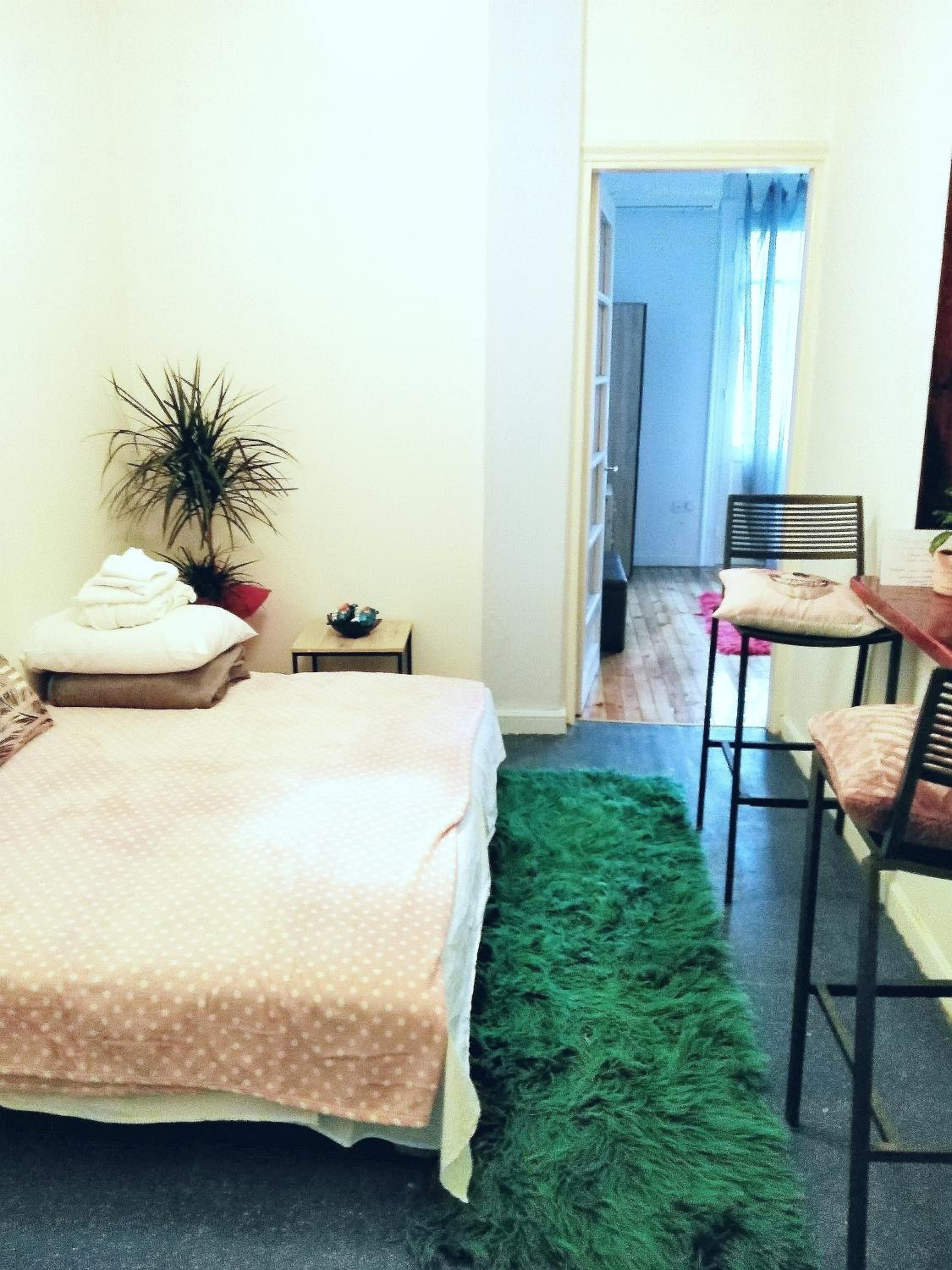 Downtown Apartment