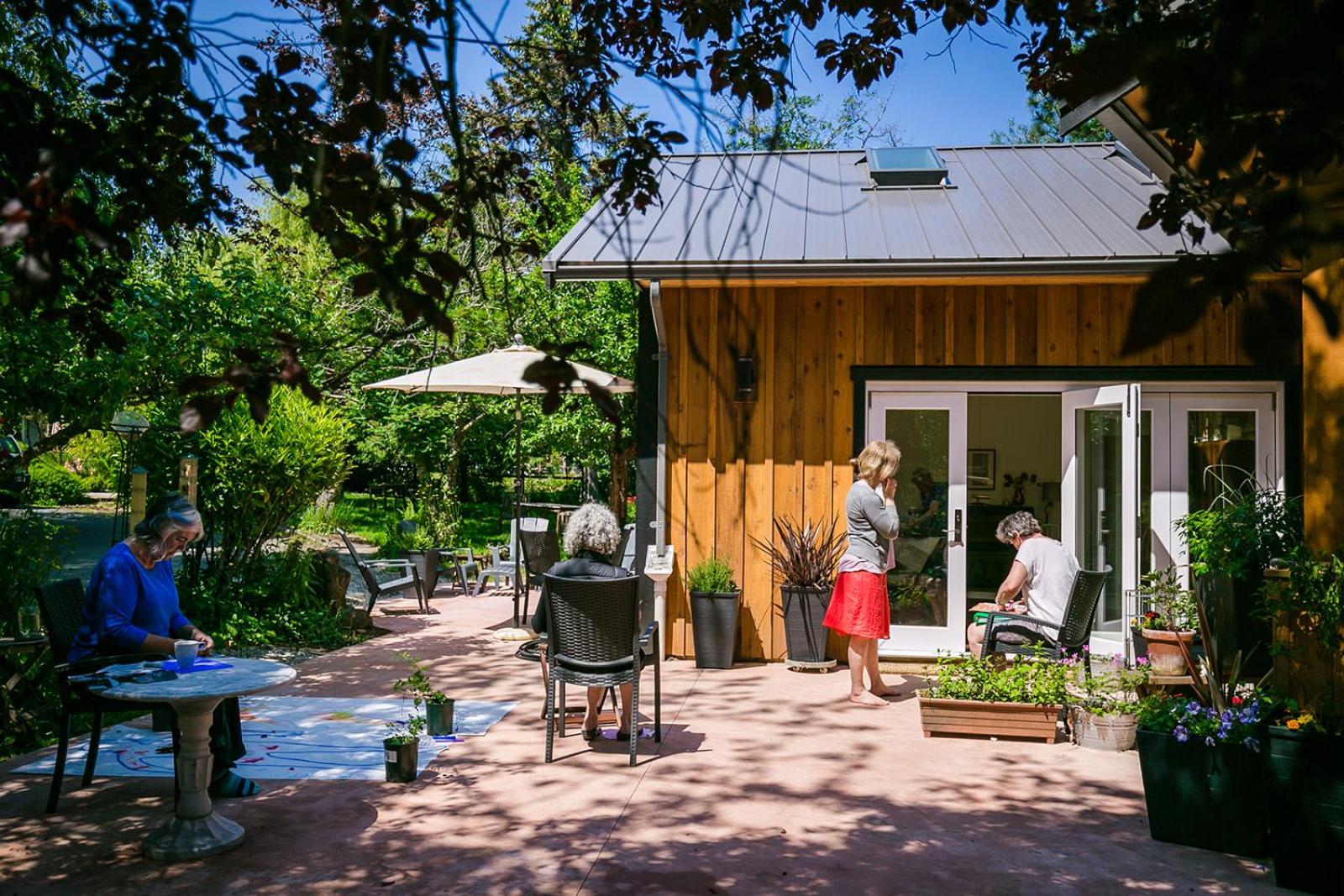 Wisteria Guest House