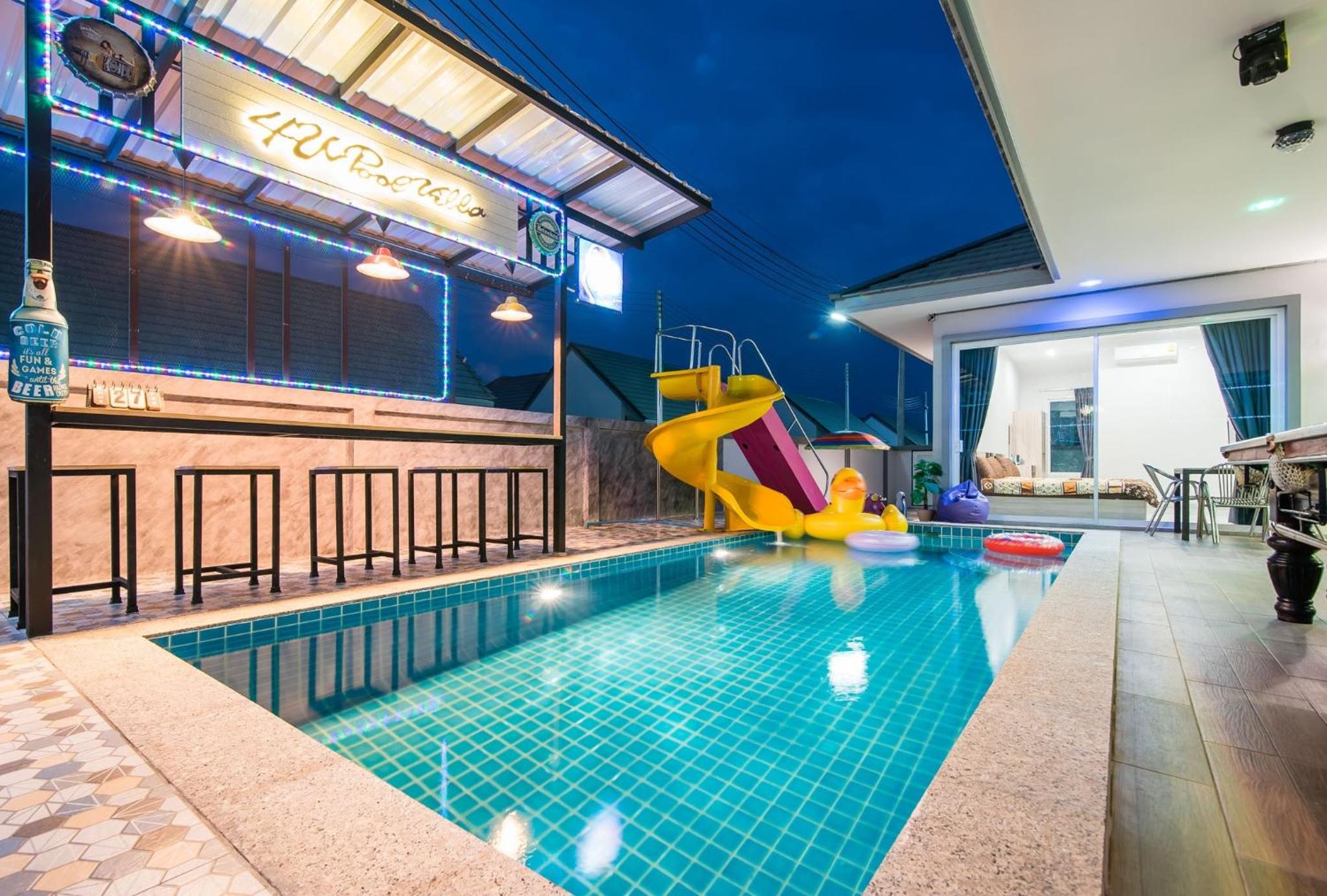 4U Pool Villa, photo 40