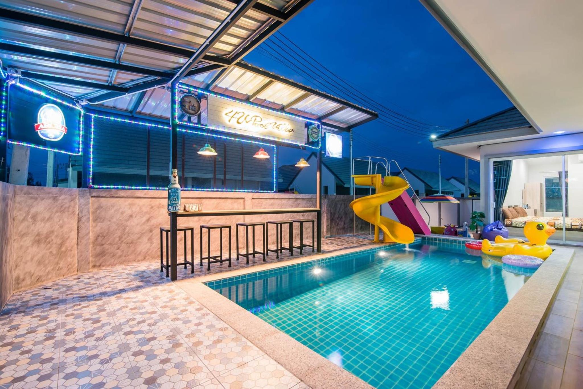 4U Pool Villa, photo 36
