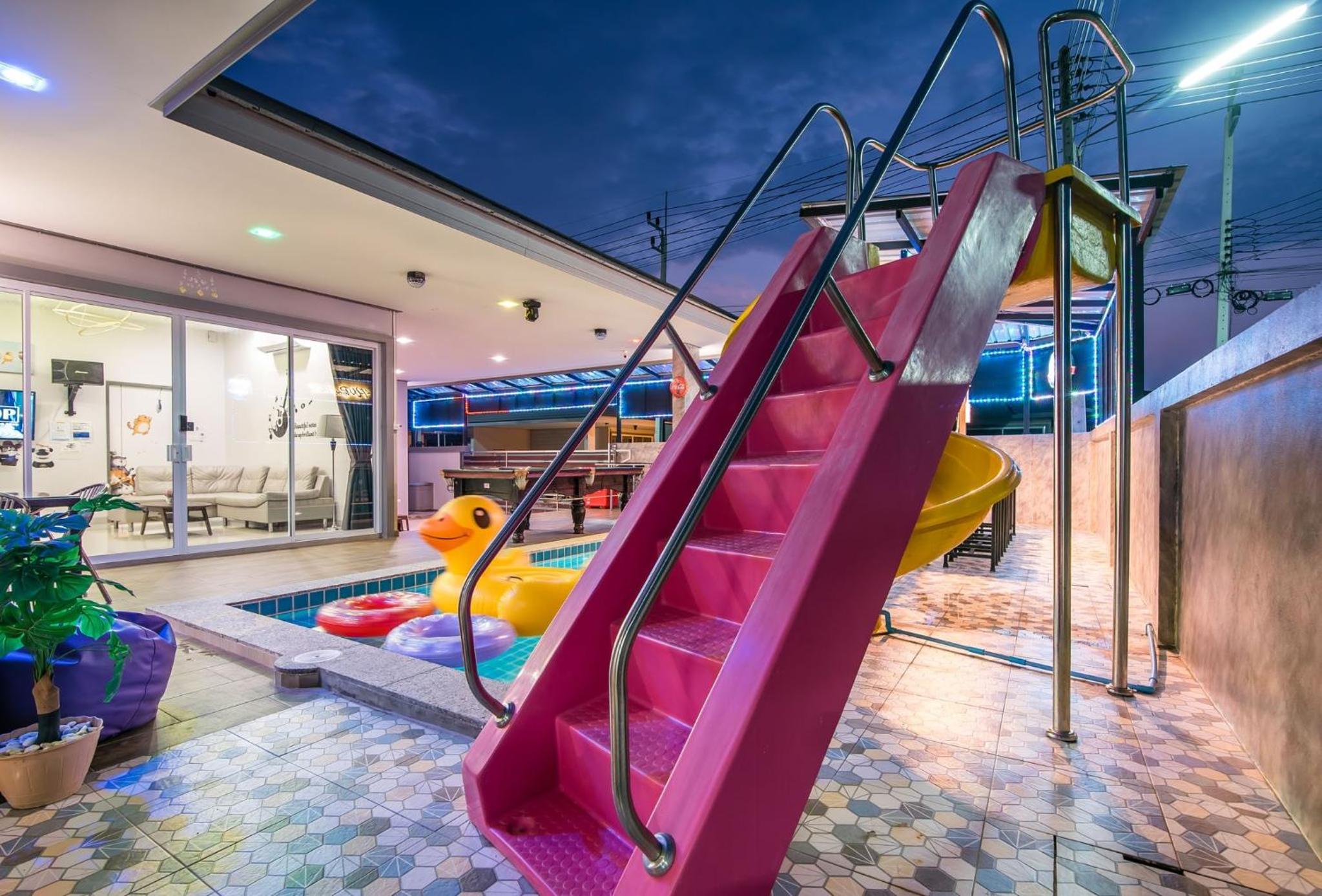 4U Pool Villa, photo 21
