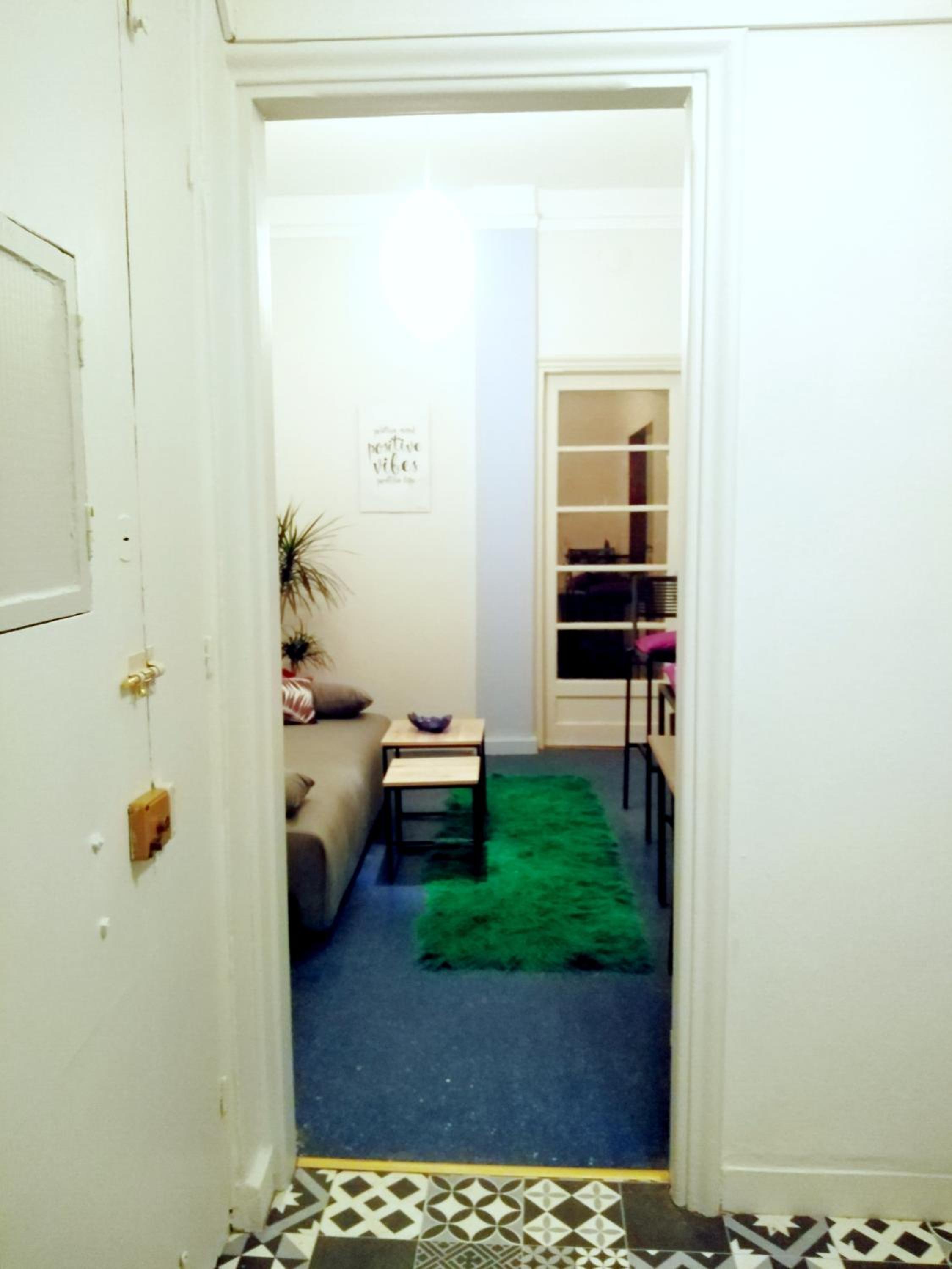 Downtown Apartment