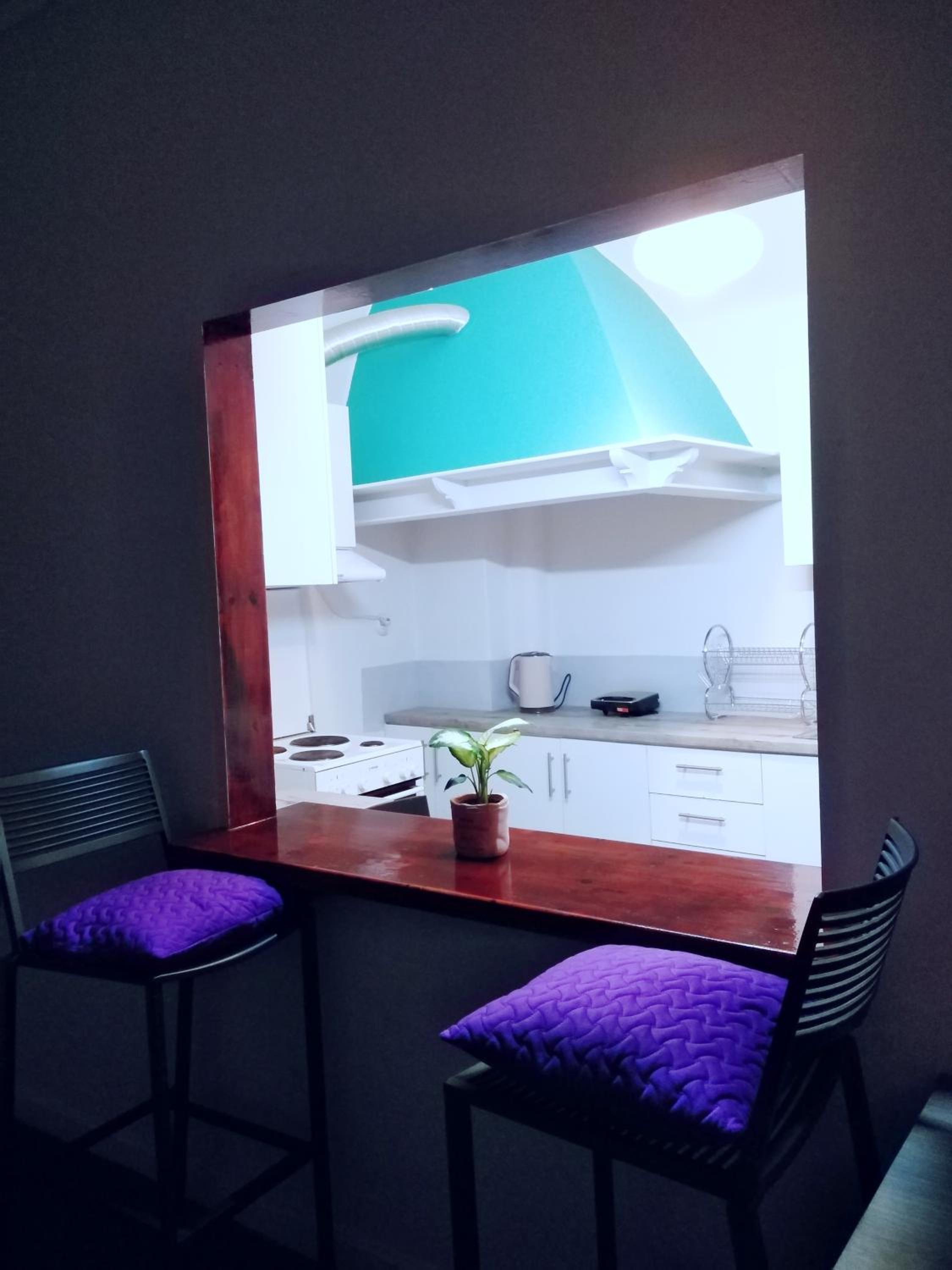 Downtown Apartment