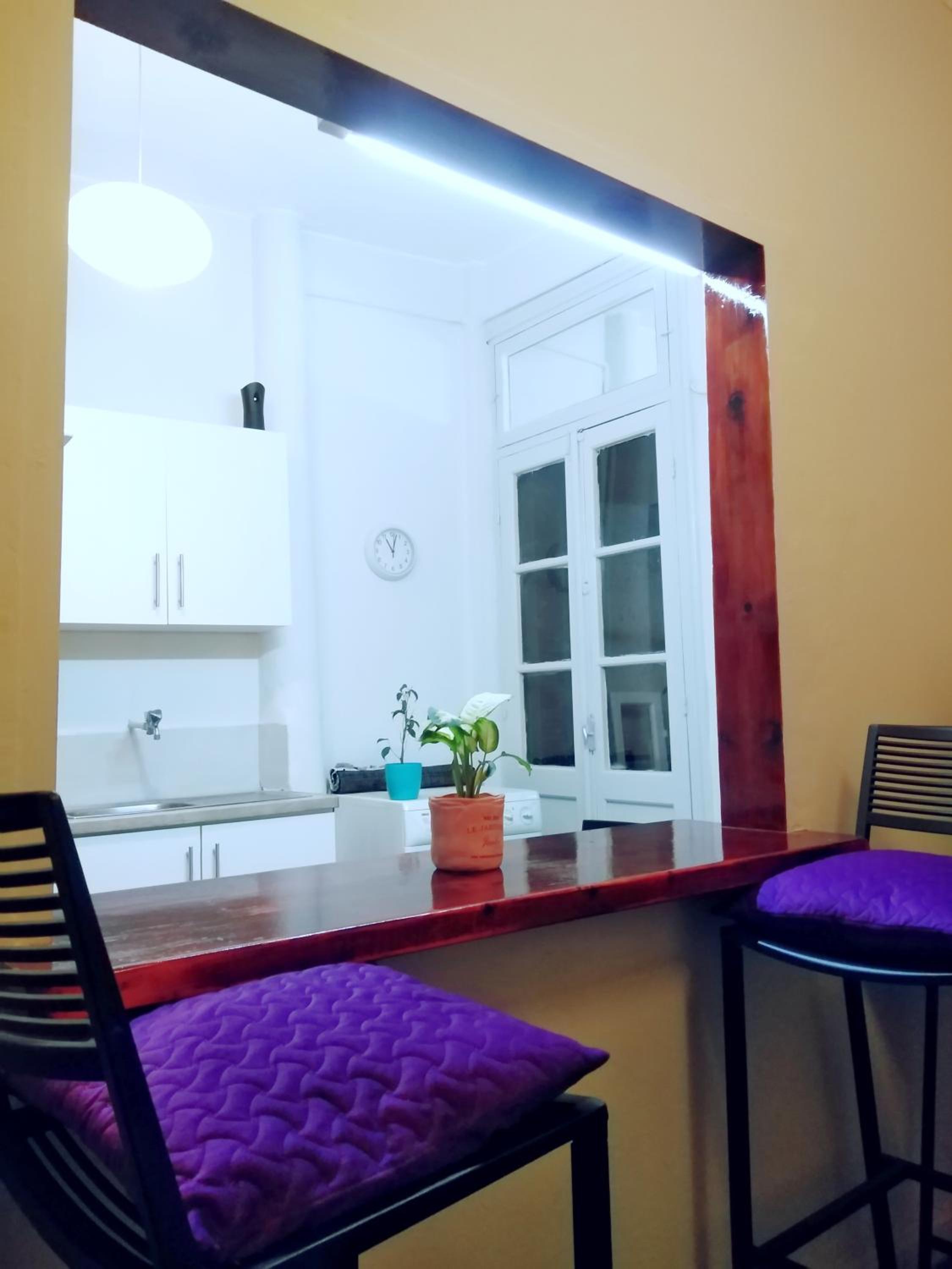 Downtown Apartment