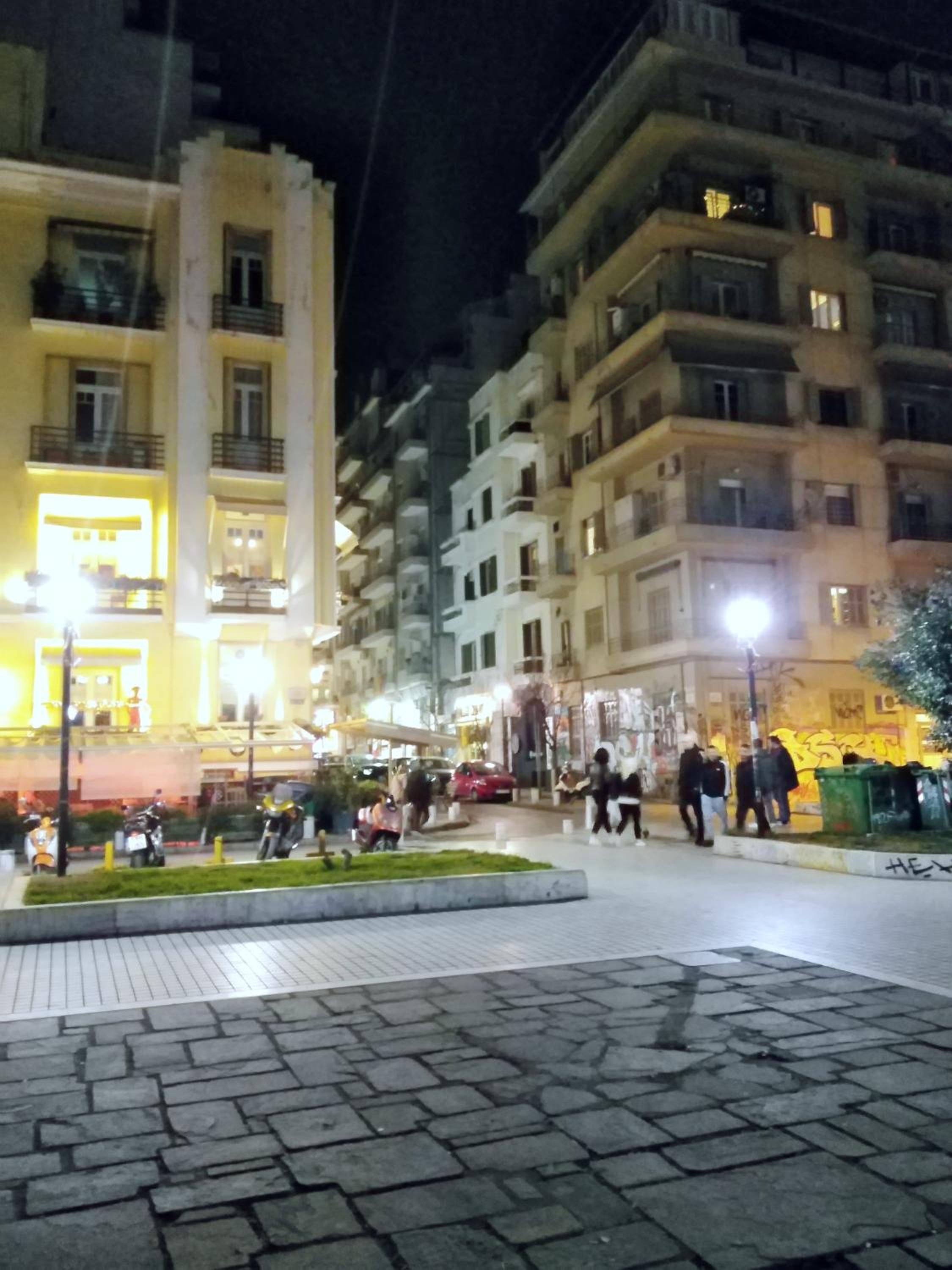 Downtown Apartment