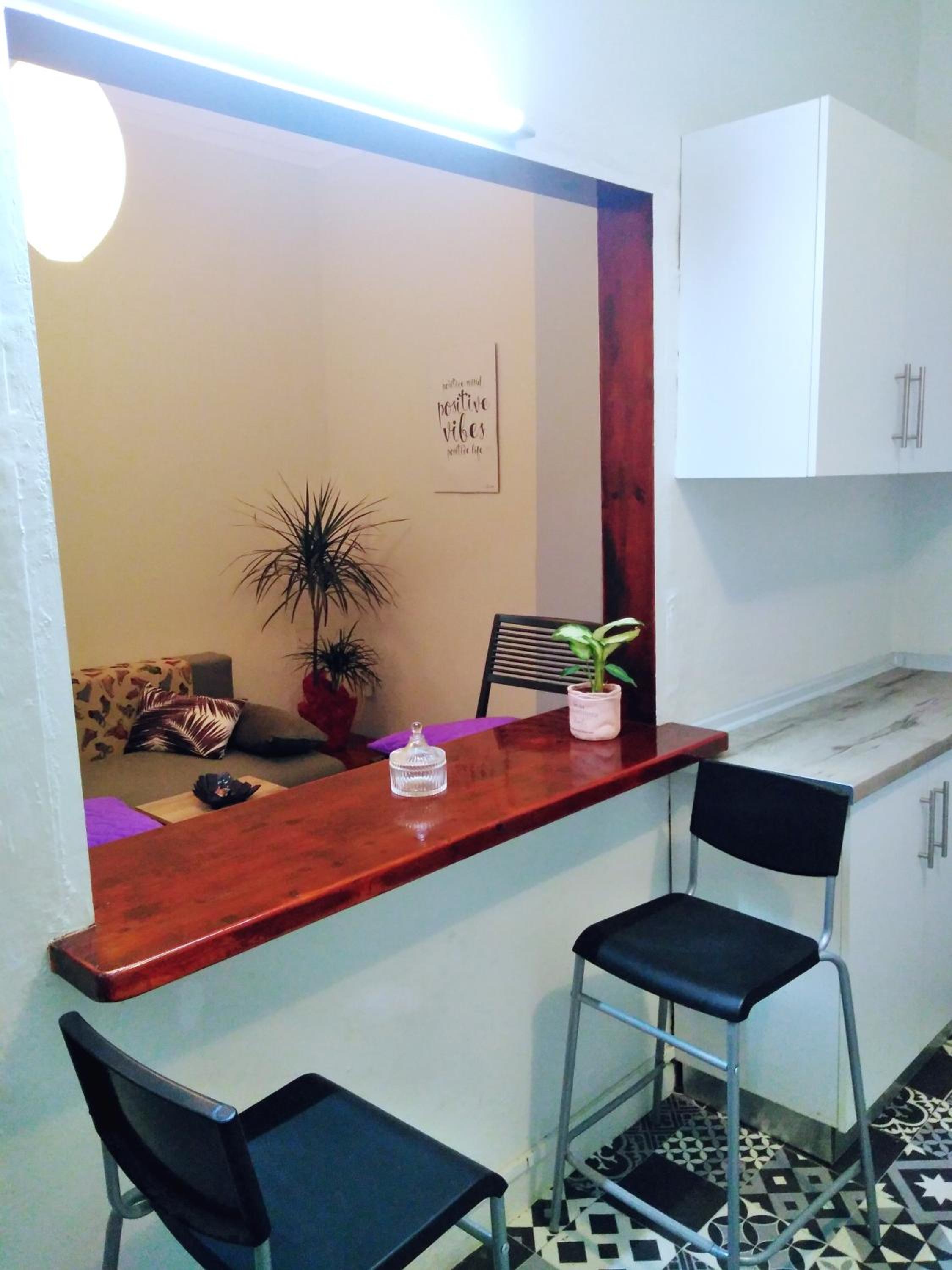 Downtown Apartment