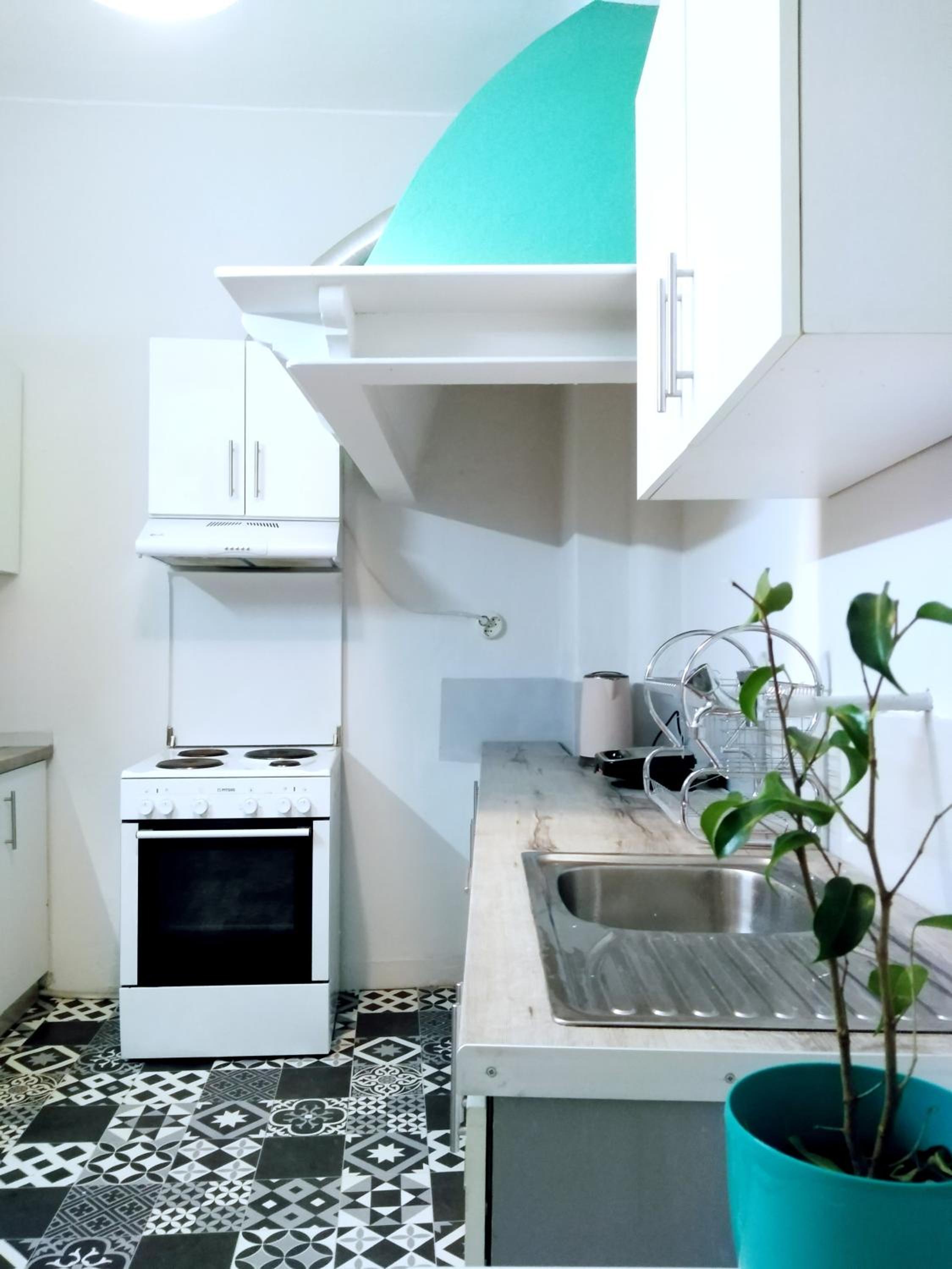 Downtown Apartment