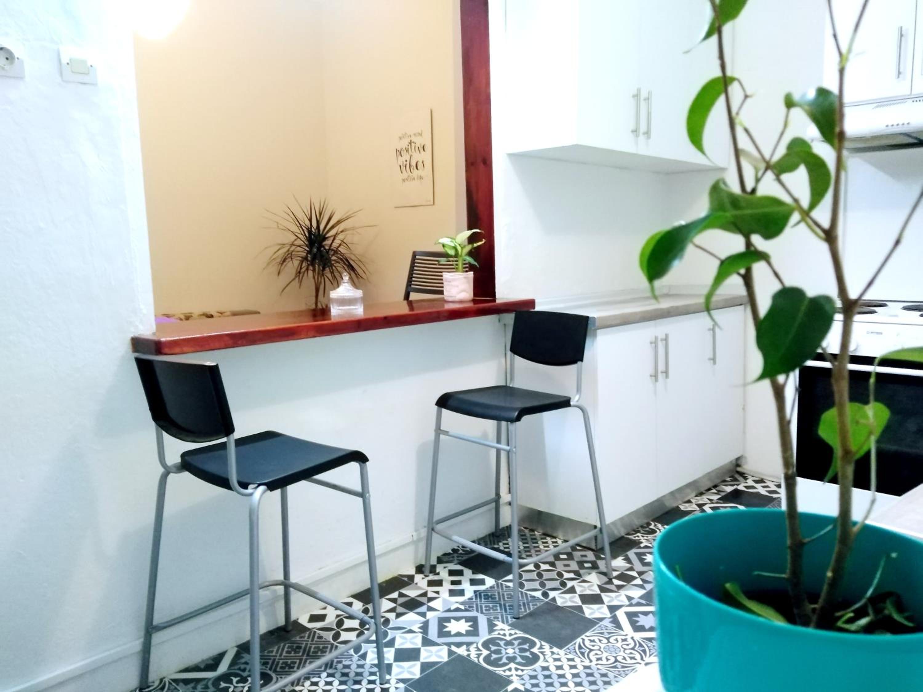 Downtown Apartment