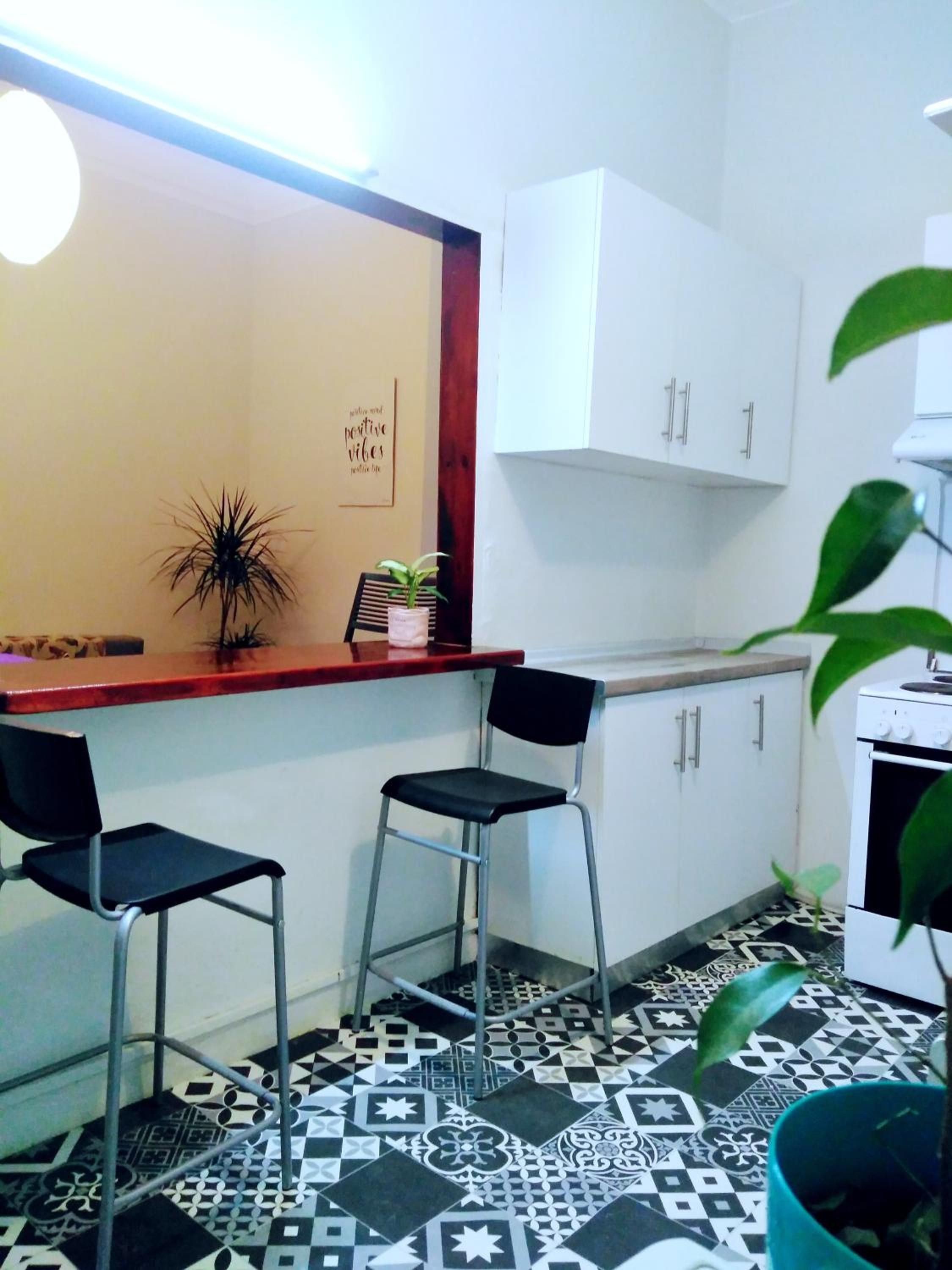Downtown Apartment