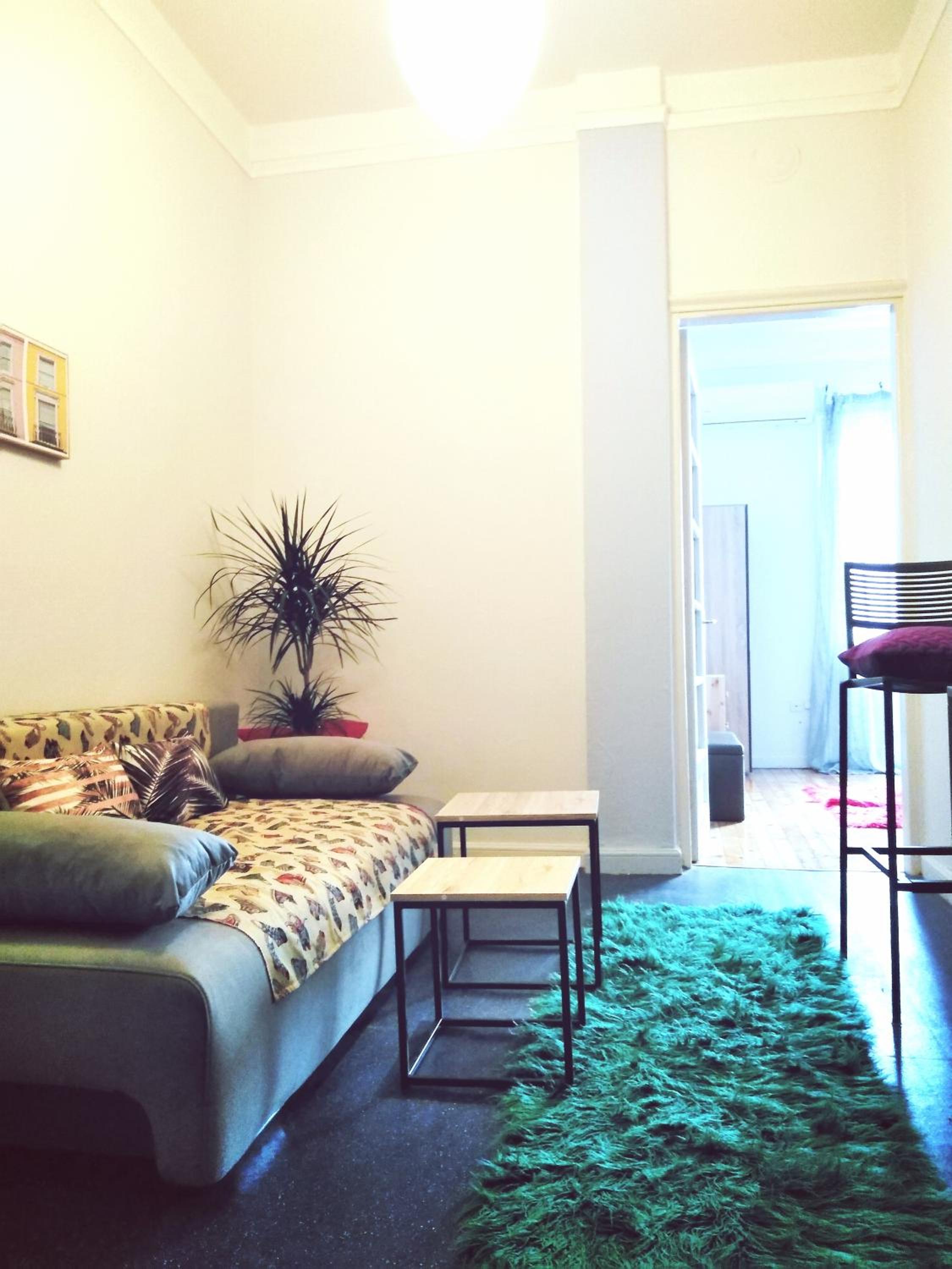 Downtown Apartment