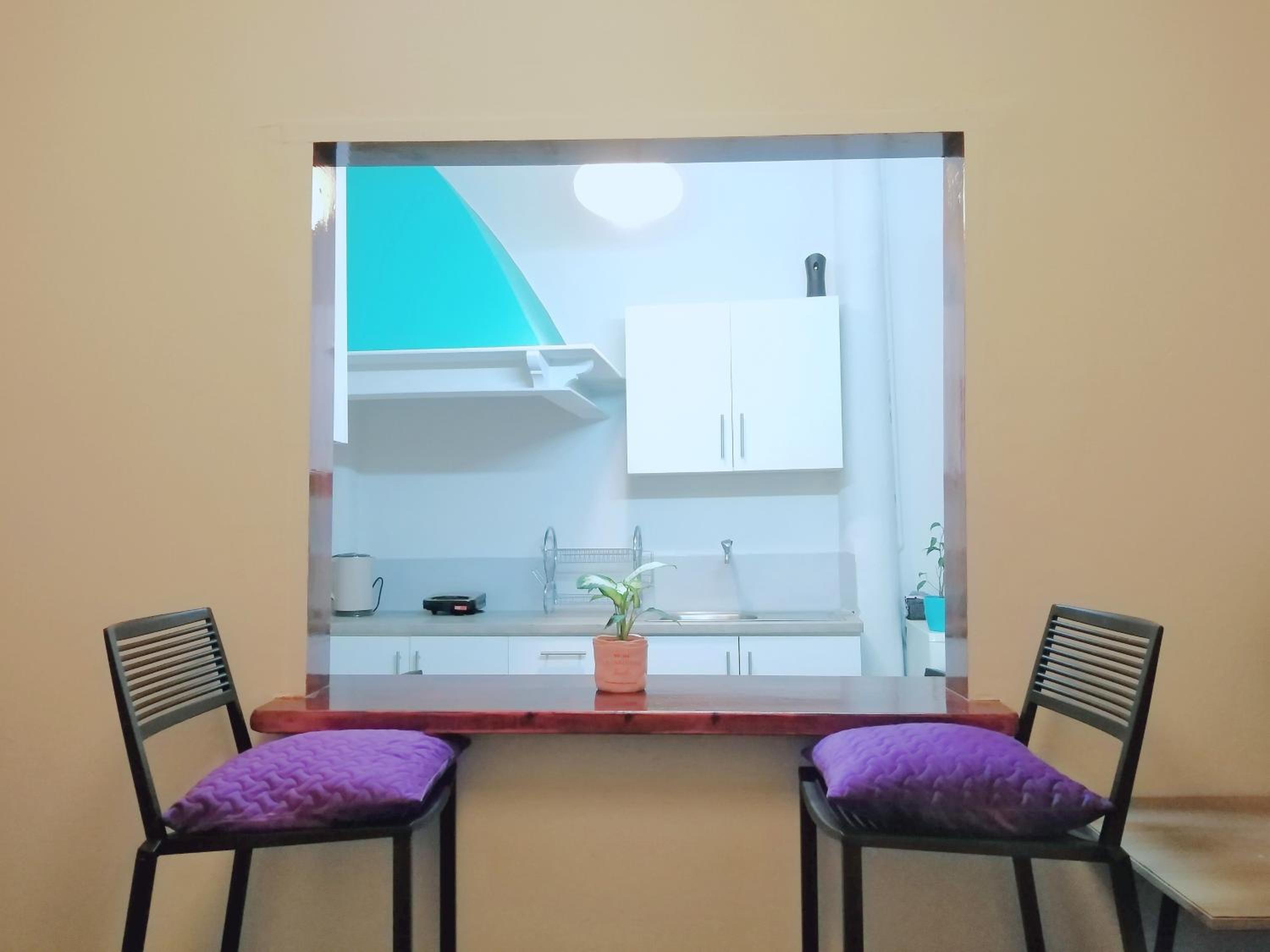 Downtown Apartment