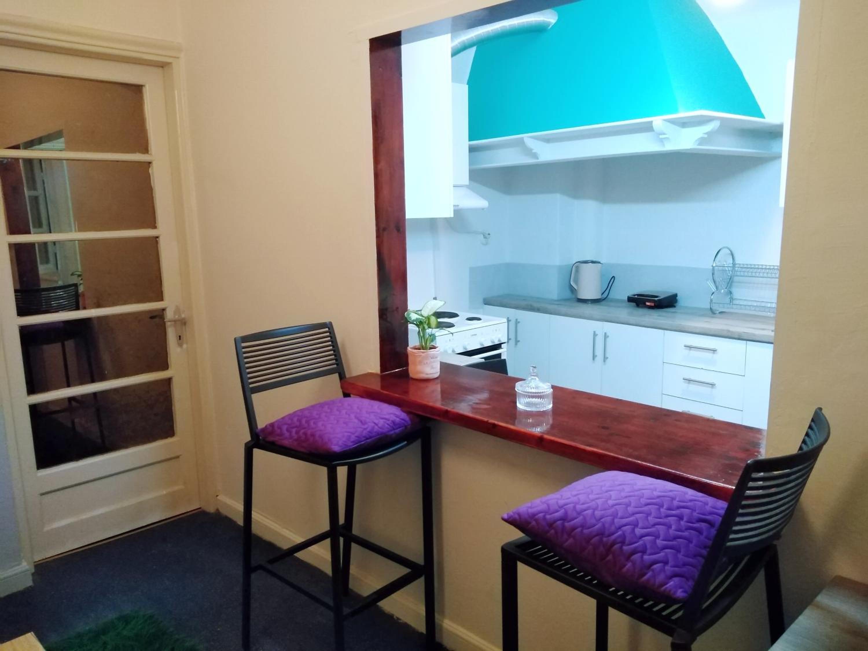 Downtown Apartment