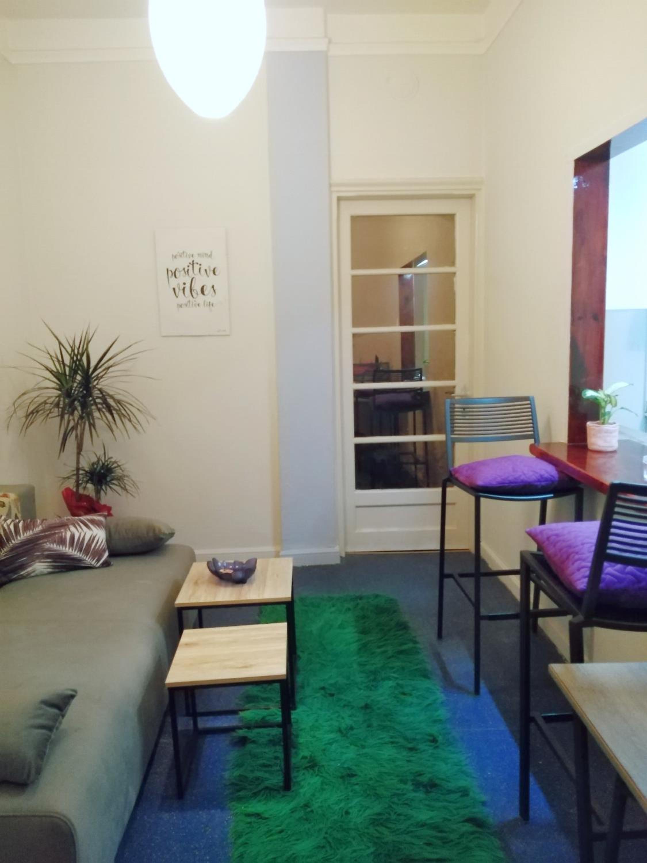 Downtown Apartment