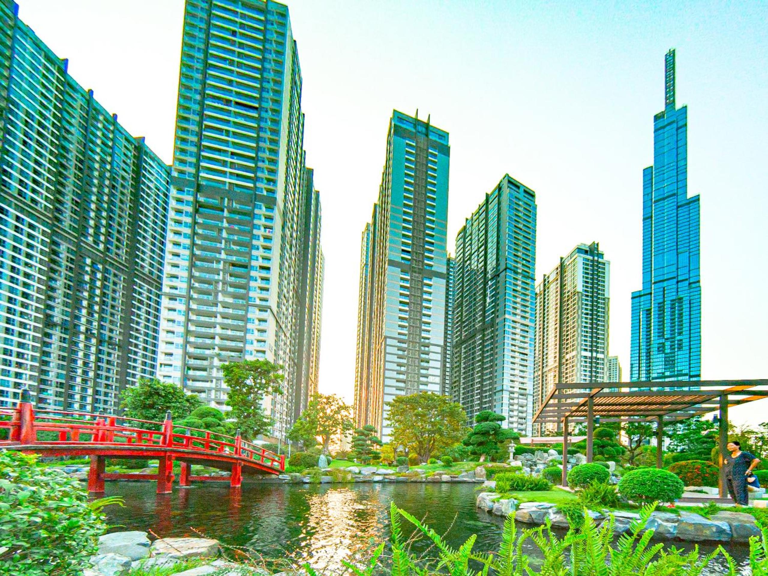 Vinhomes Binh Thanh Official Luxury Apartment