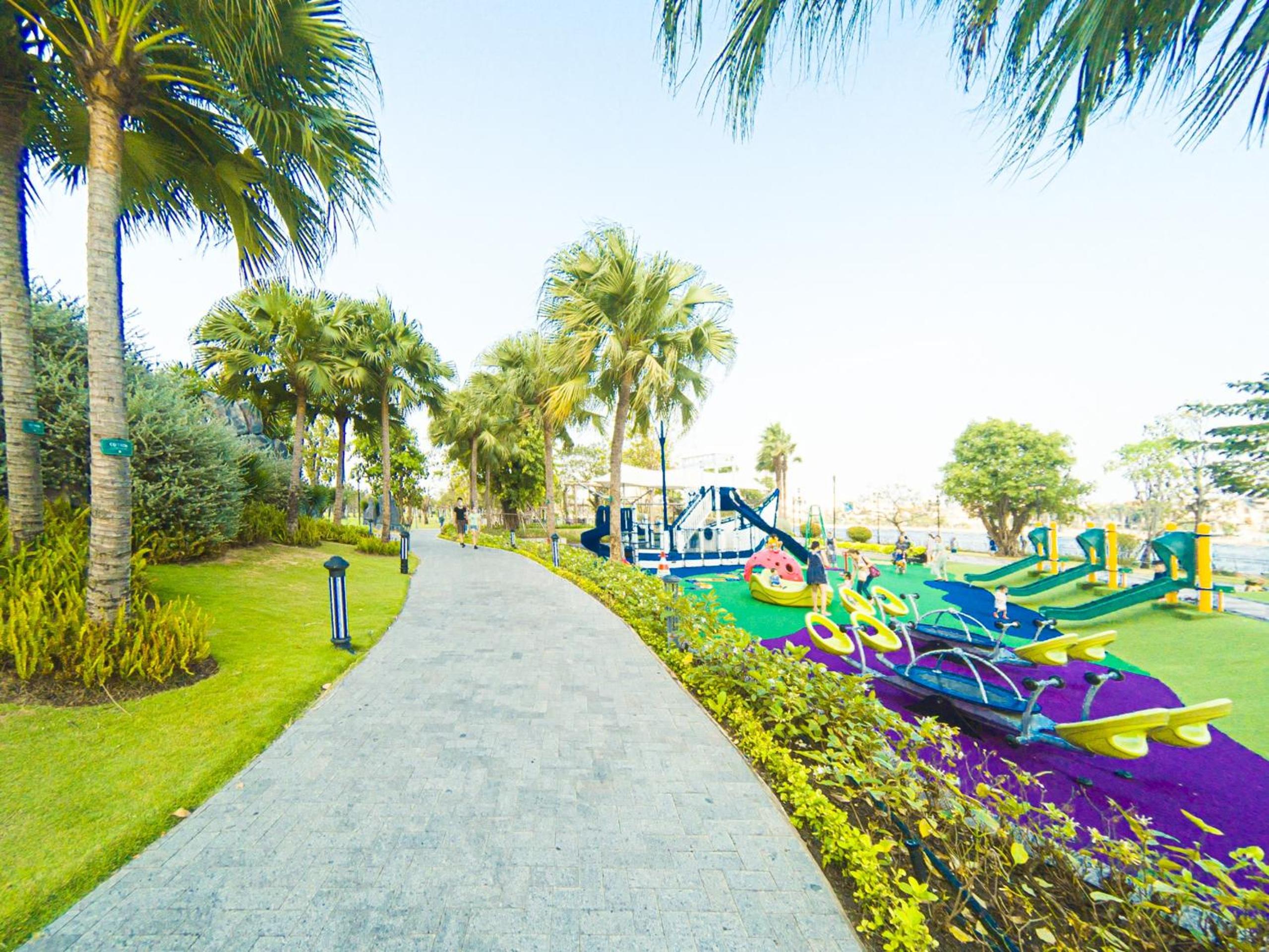 Vinhomes Binh Thanh Official Luxury Apartment